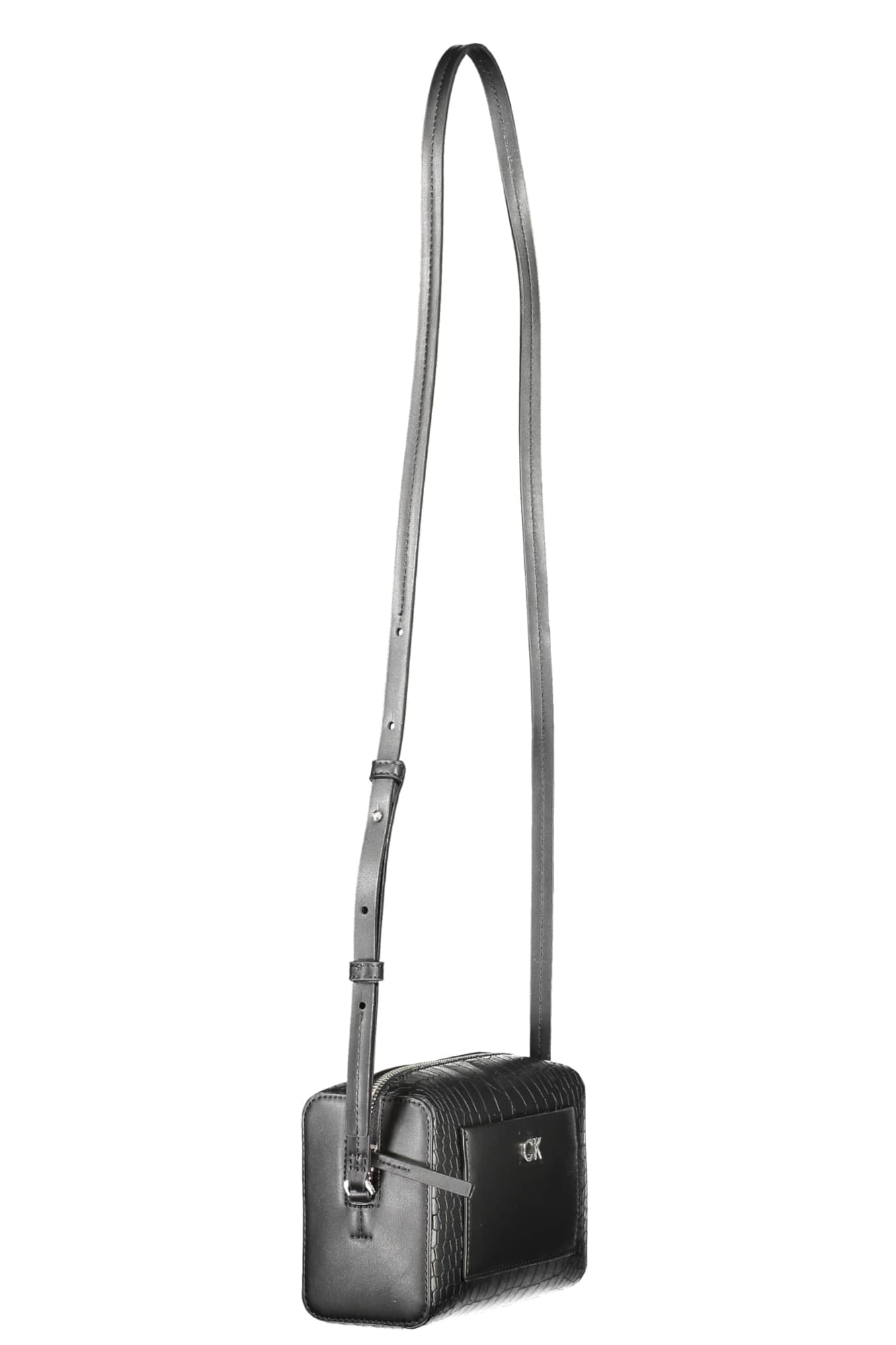 CALVIN KLEIN SCHWARZ DAMEN TASCHE