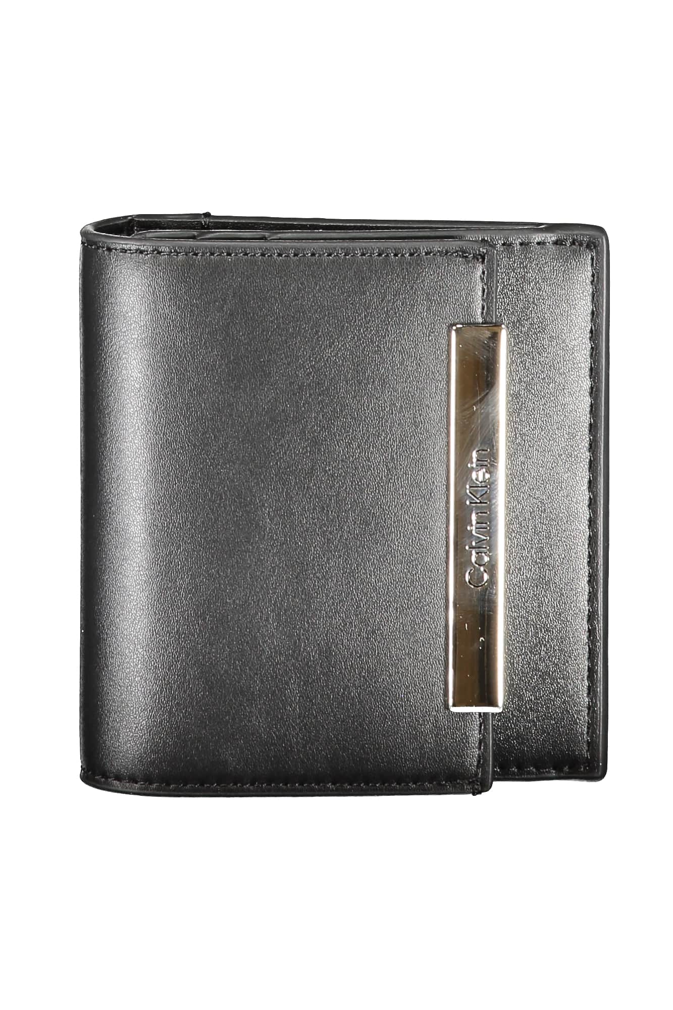 CALVIN KLEIN DAMEN GELDBÖRSE SCHWARZ