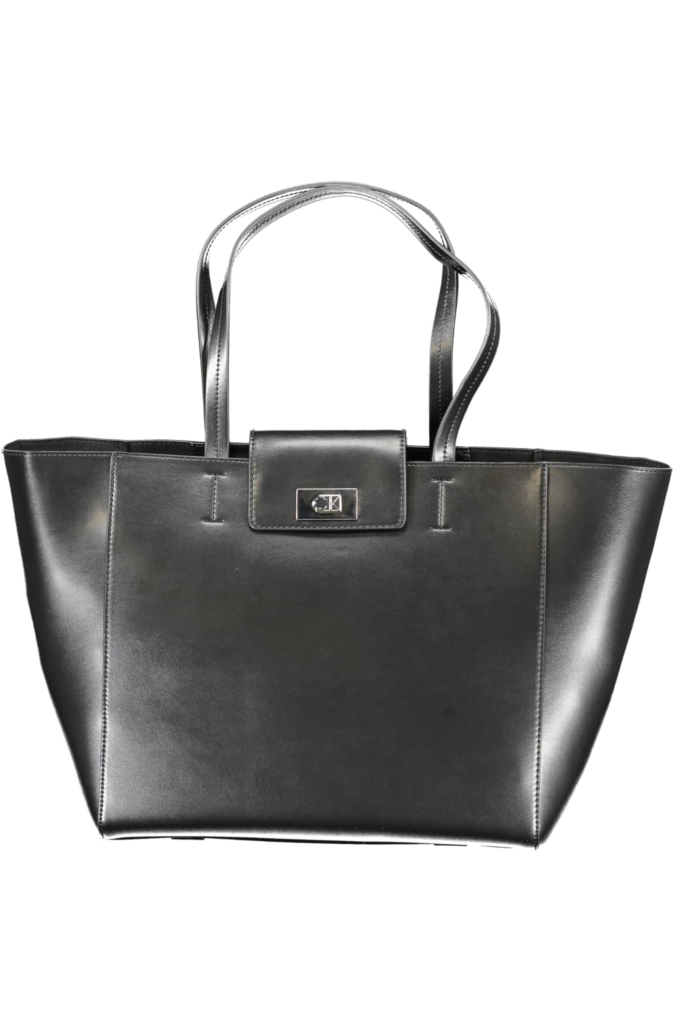 CALVIN KLEIN SCHWARZ DAMEN TASCHE