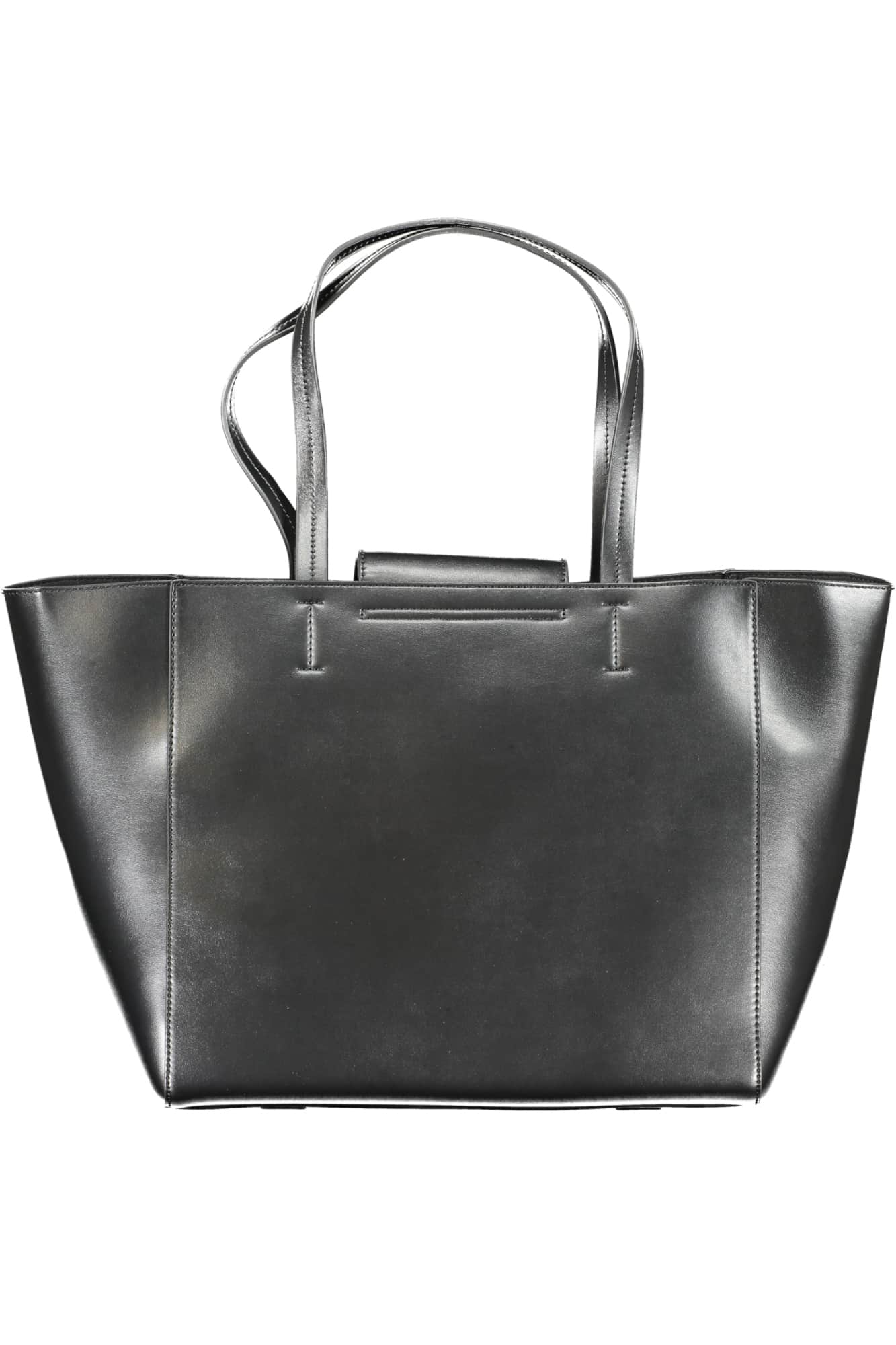 CALVIN KLEIN SCHWARZ DAMEN TASCHE