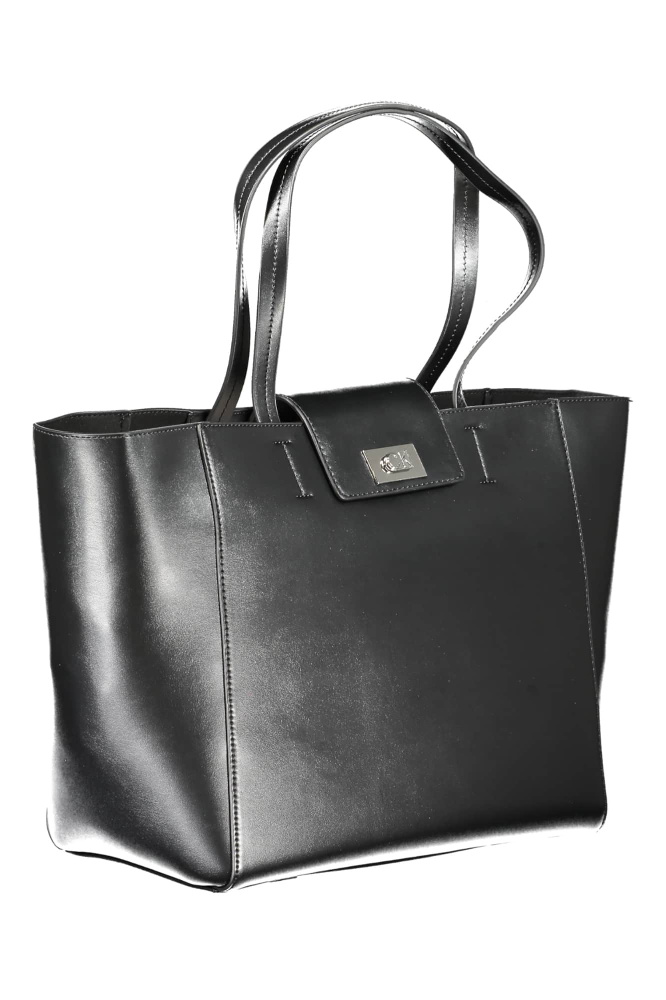 CALVIN KLEIN SCHWARZ DAMEN TASCHE