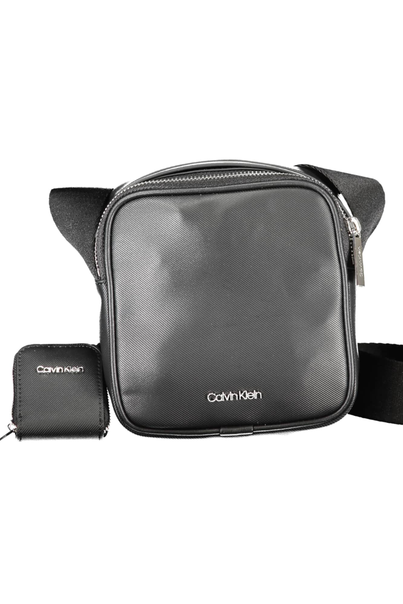 CALVIN KLEIN HERREN SCHWARZ UMHÄNGETASCHE