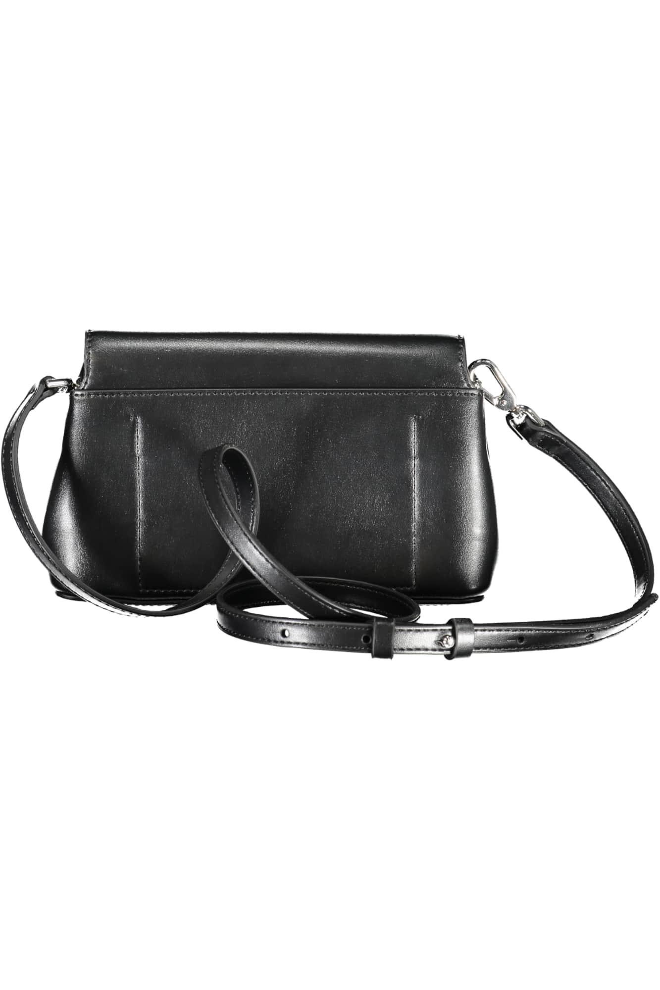 CALVIN KLEIN SCHWARZ DAMEN TASCHE