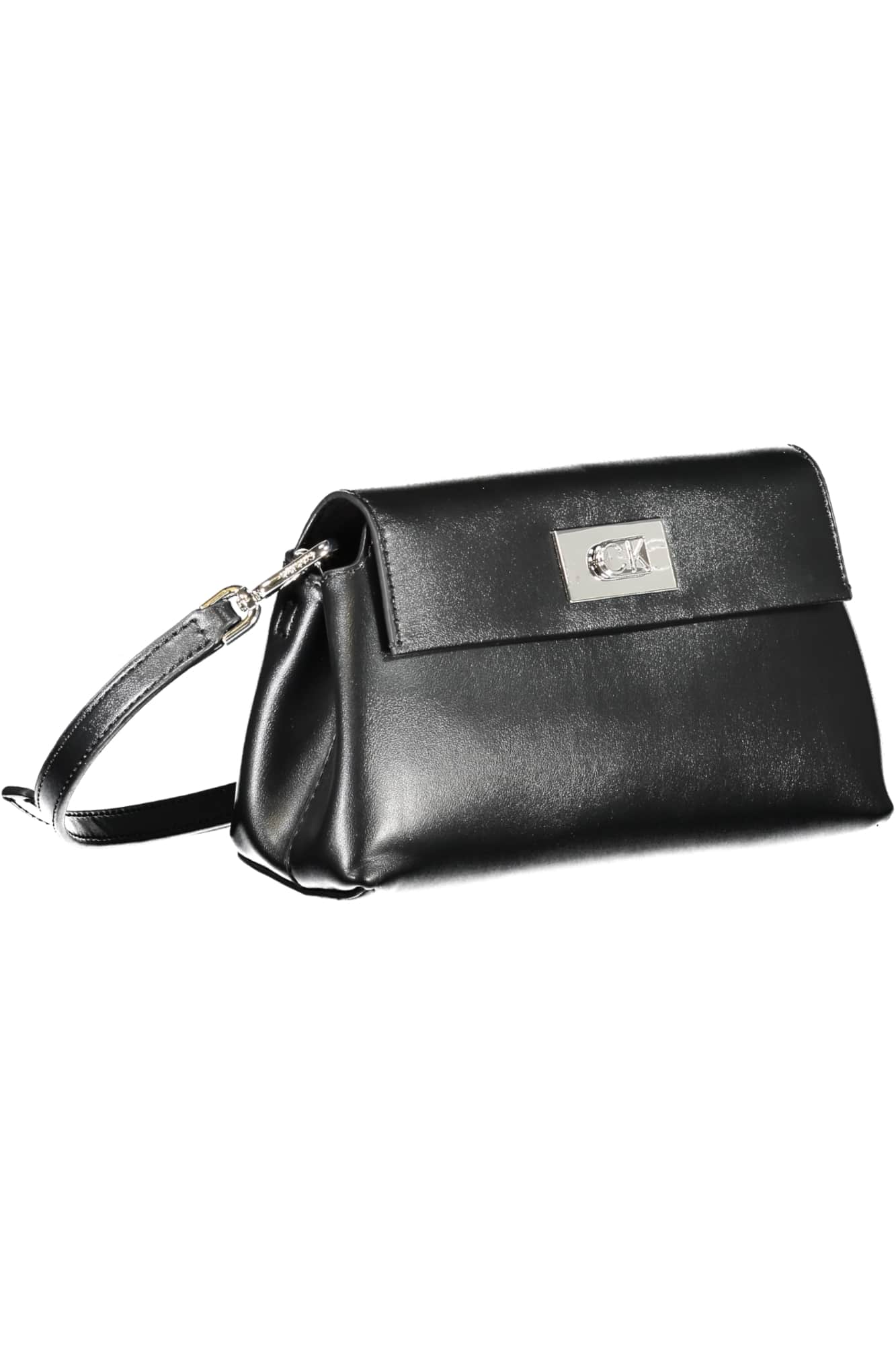 CALVIN KLEIN SCHWARZ DAMEN TASCHE