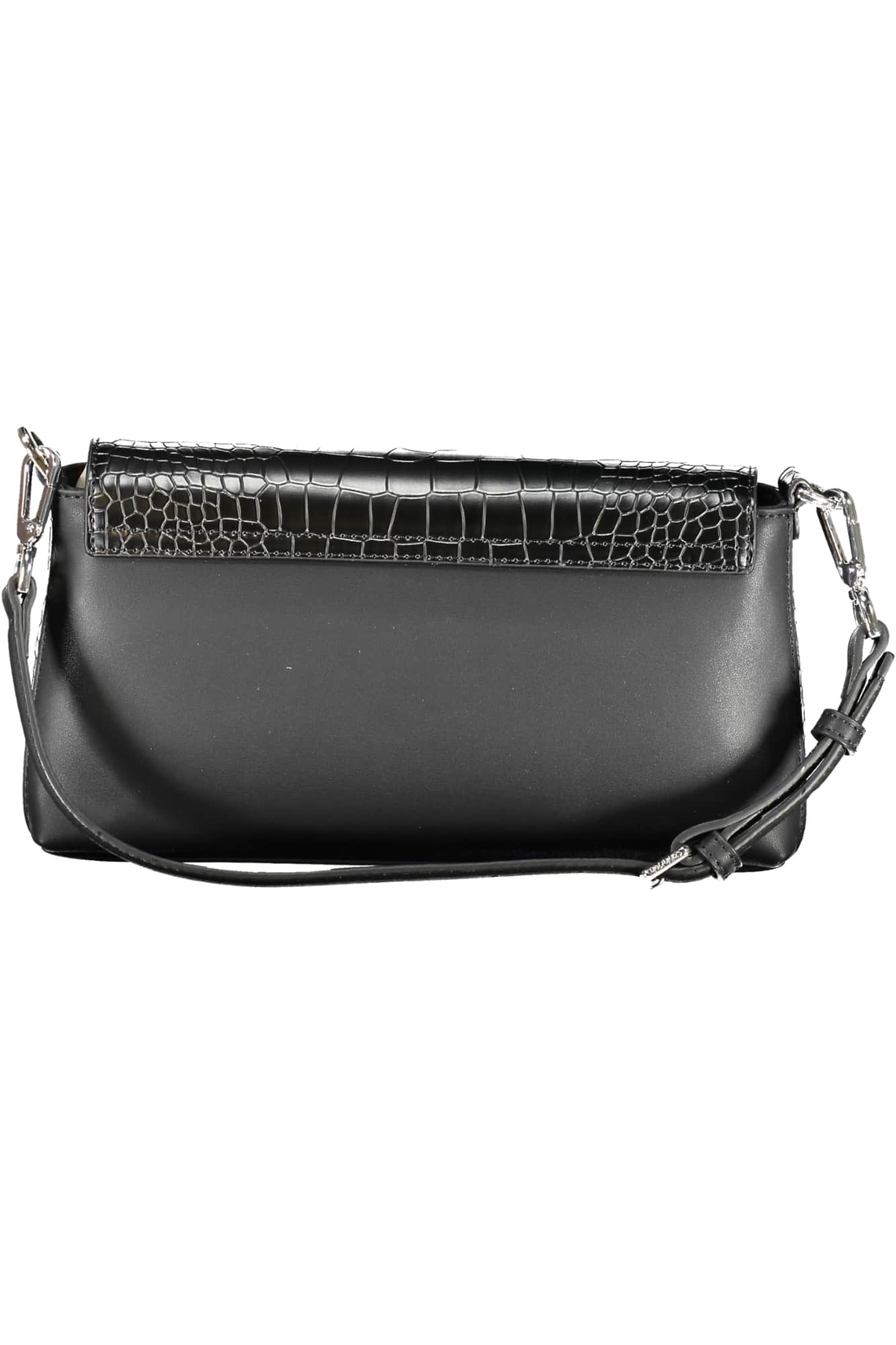 CALVIN KLEIN SCHWARZ DAMEN TASCHE