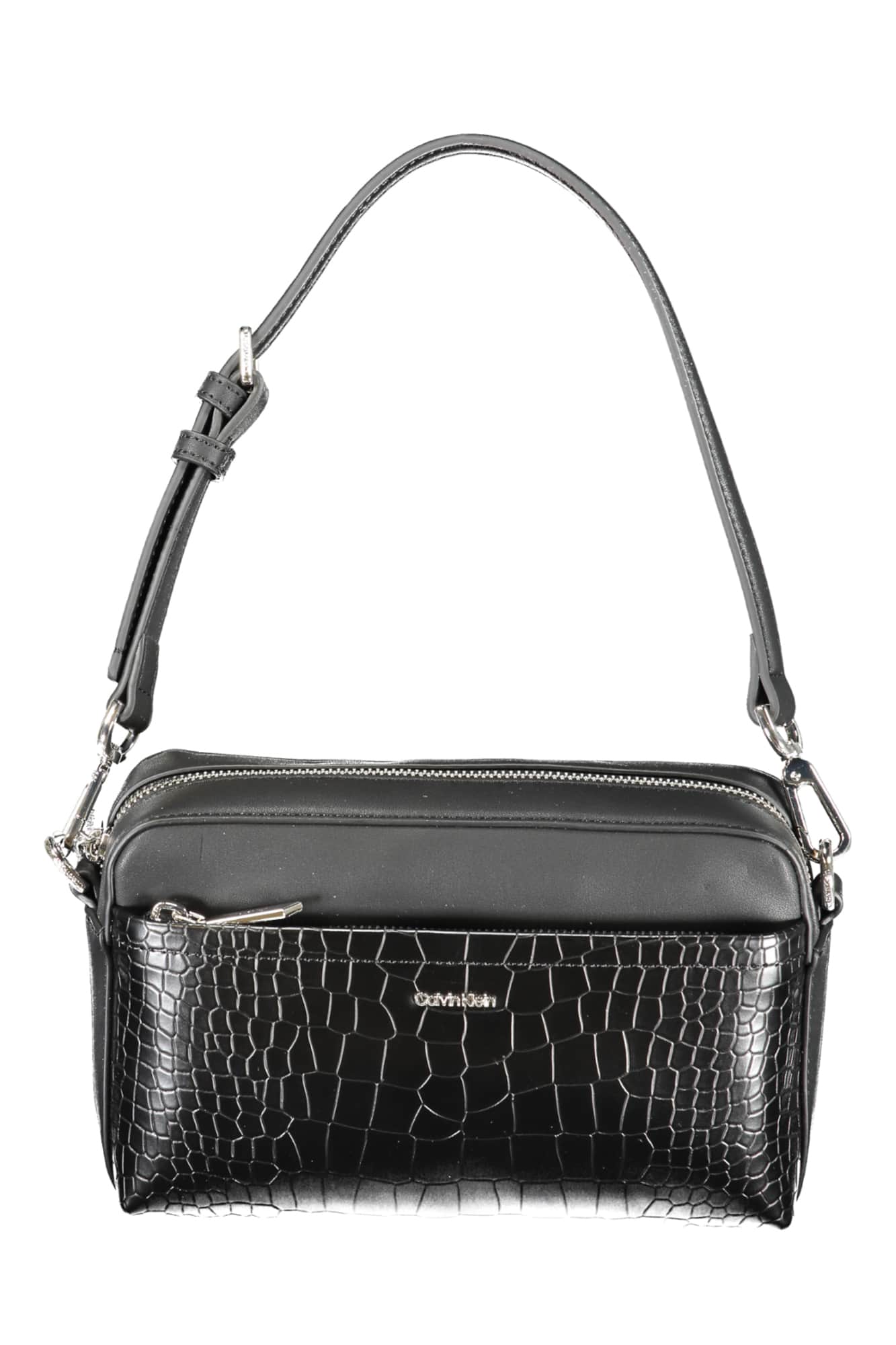 CALVIN KLEIN SCHWARZ DAMEN TASCHE