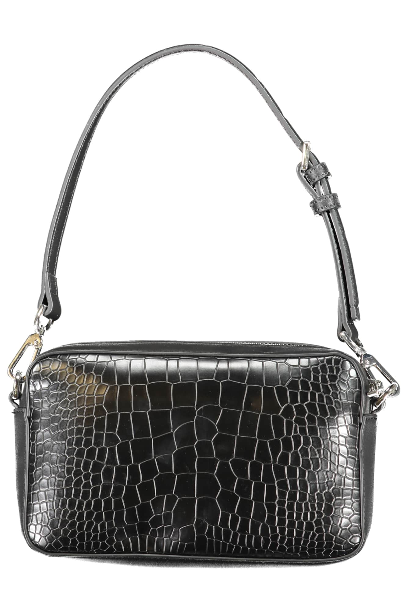 CALVIN KLEIN SCHWARZ DAMEN TASCHE