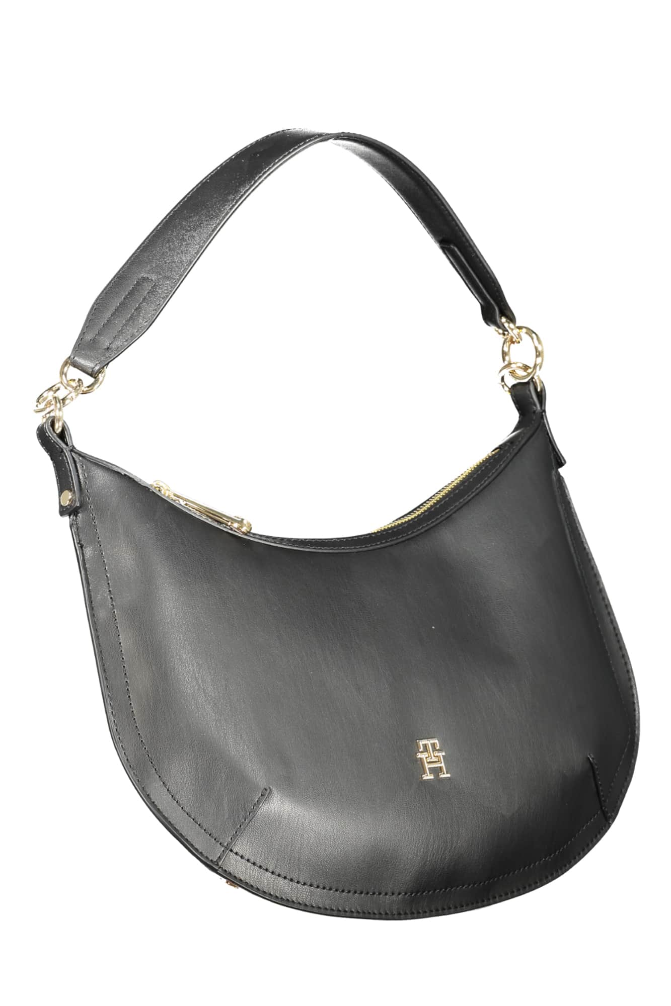 TOMMY HILFIGER SCHWARZ DAMEN TASCHE