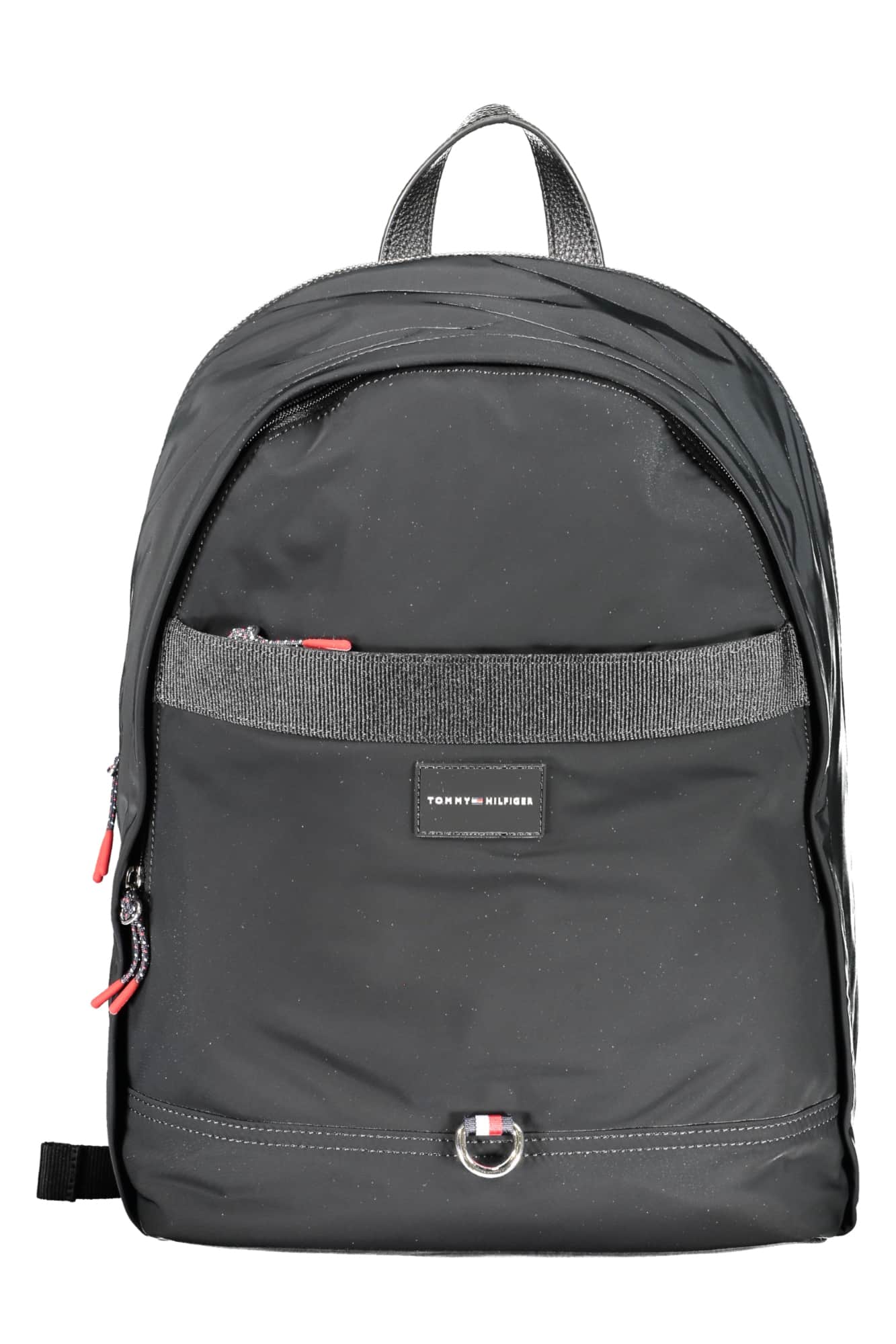 TOMMY HILFIGER HERREN SCHWARZ RUCKSACK