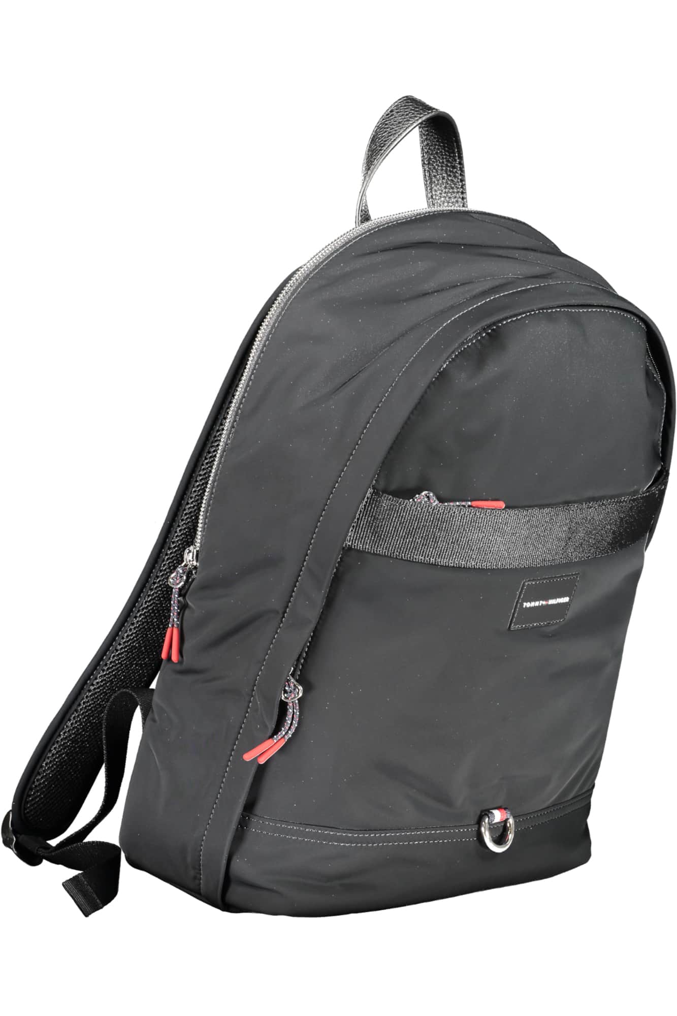 TOMMY HILFIGER HERREN SCHWARZ RUCKSACK