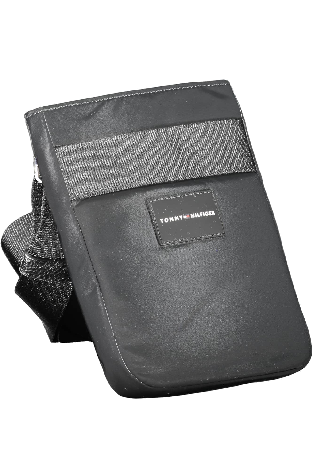 TOMMY HILFIGER HERREN SCHWARZ UMHÄNGETASCHE