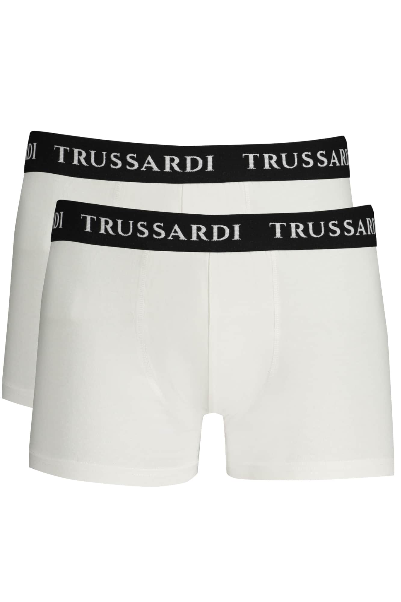TRUSSARDI HERREN BLAU BOXERSHORTS