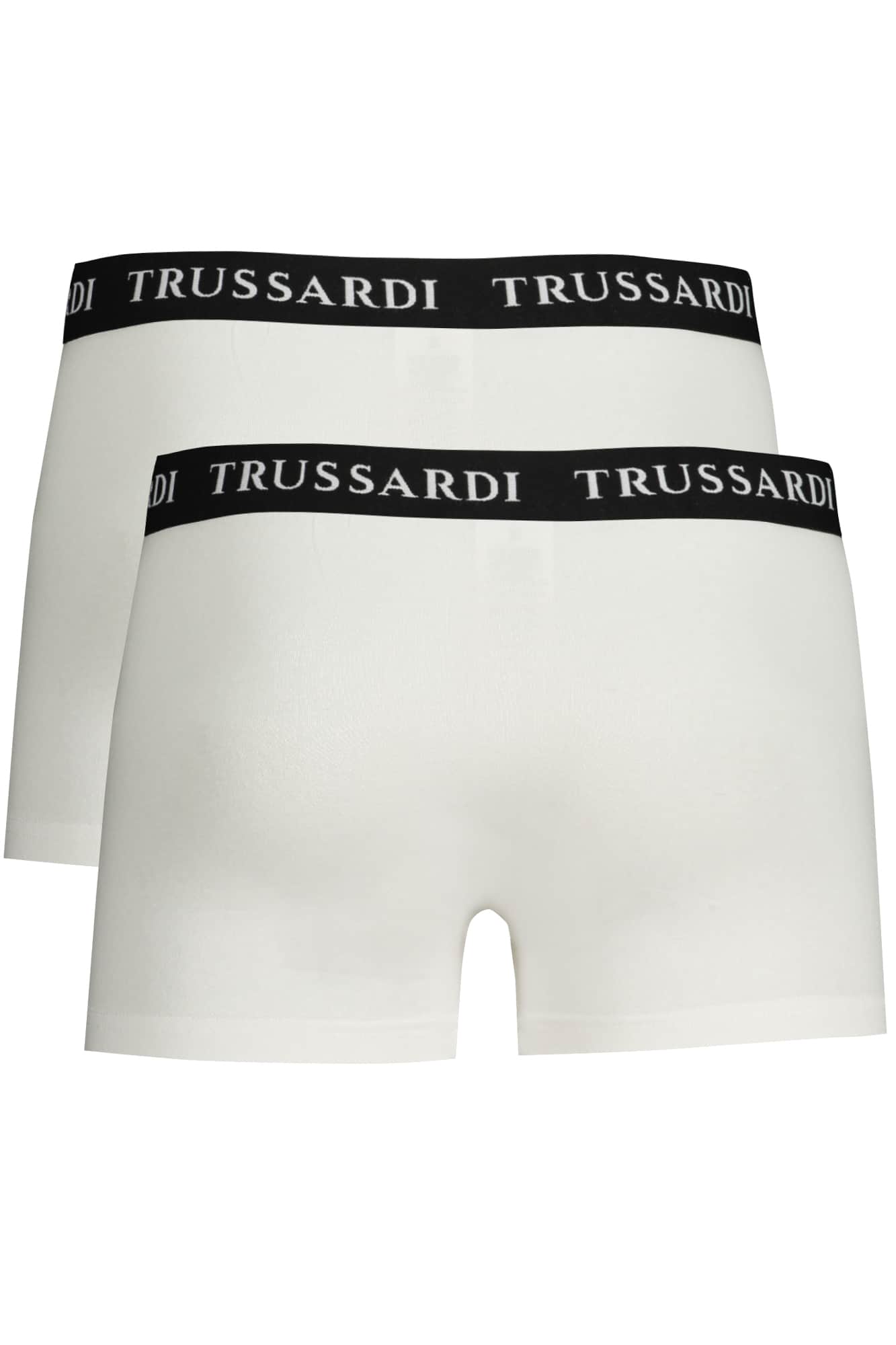 TRUSSARDI HERREN BLAU BOXERSHORTS