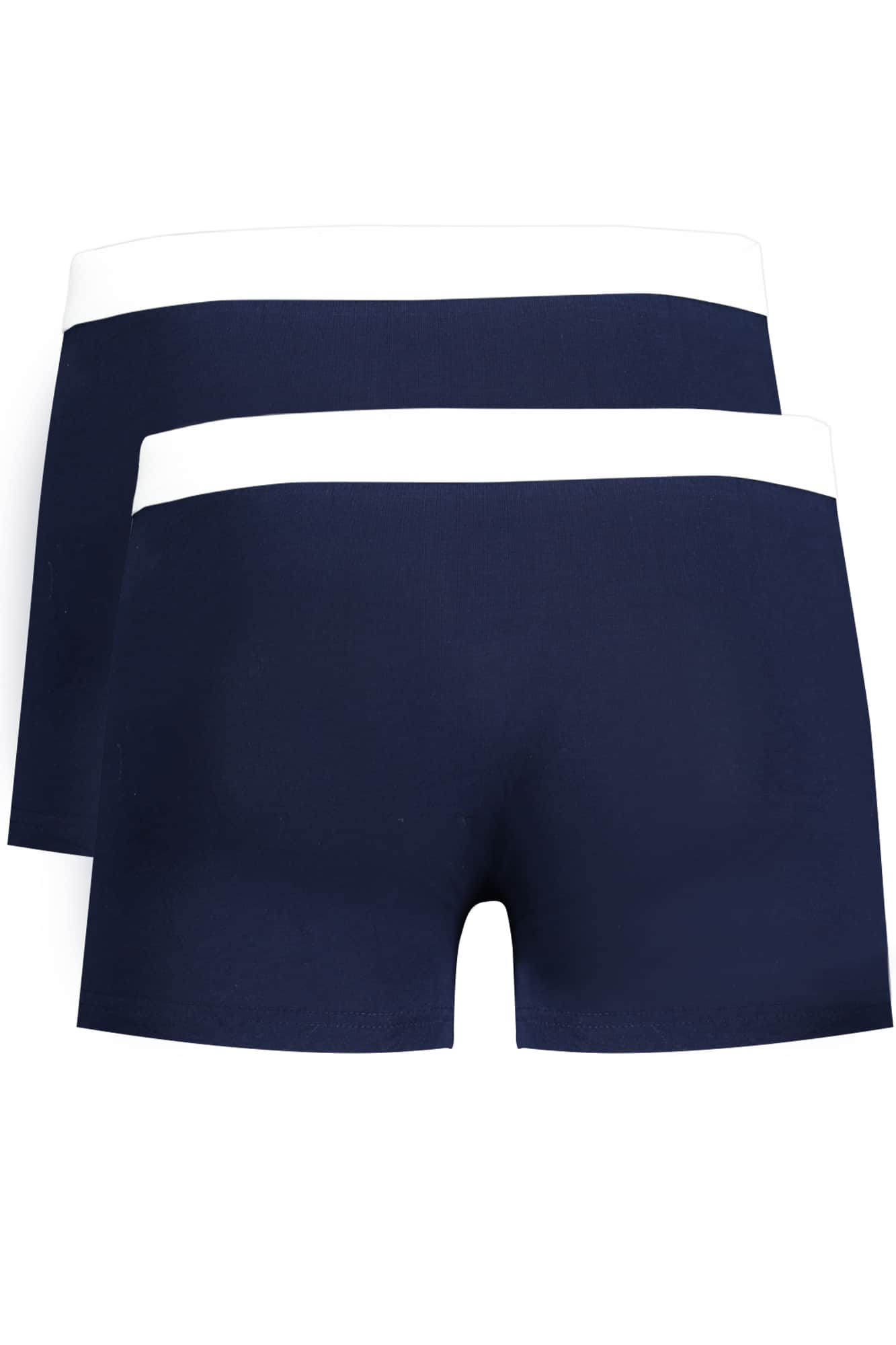 TRUSSARDI HERREN WEISS BOXERSHORTS