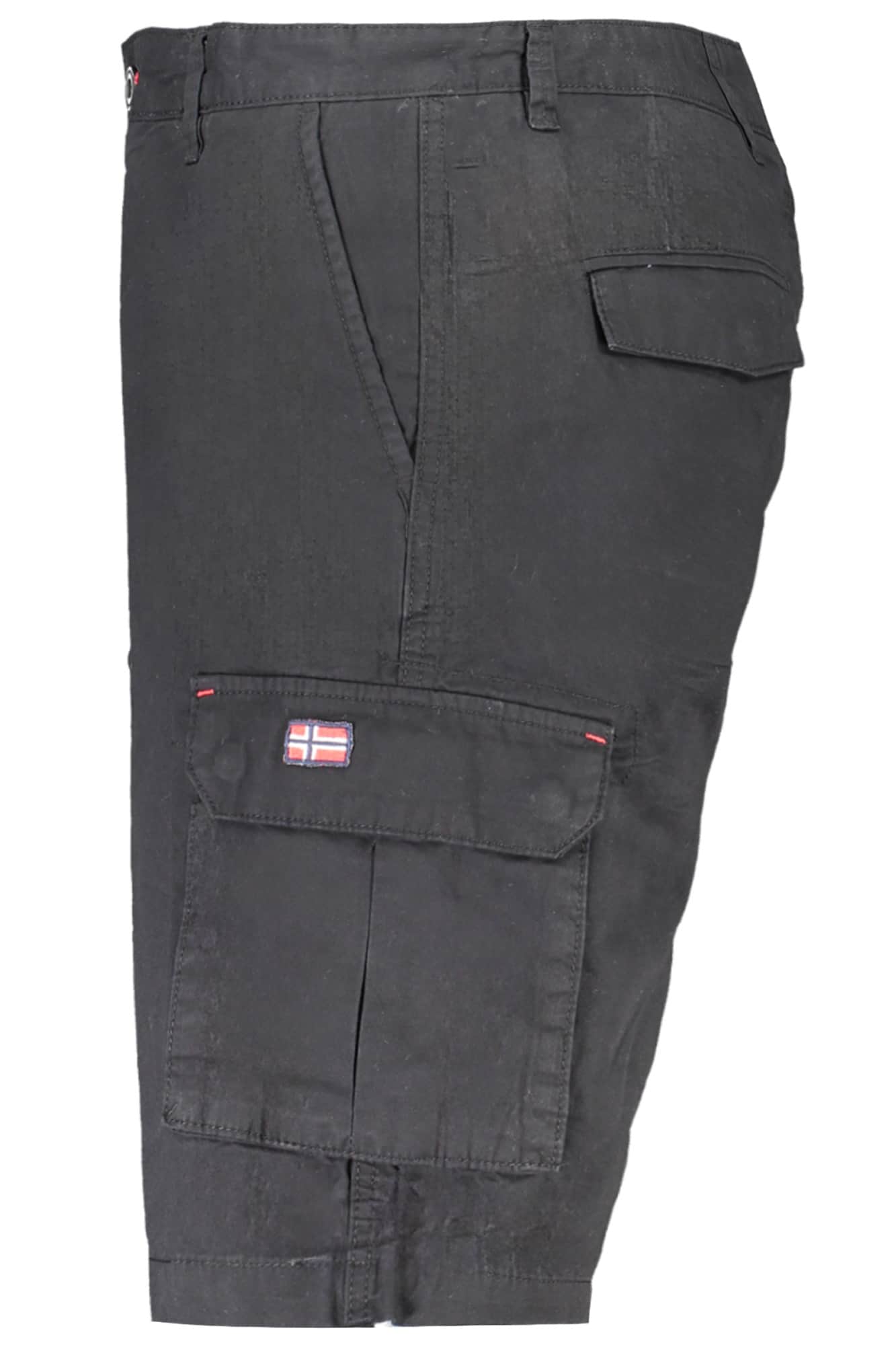 NORWAY 1963 HERREN BEIGE BERMUDA KURZE HOSE