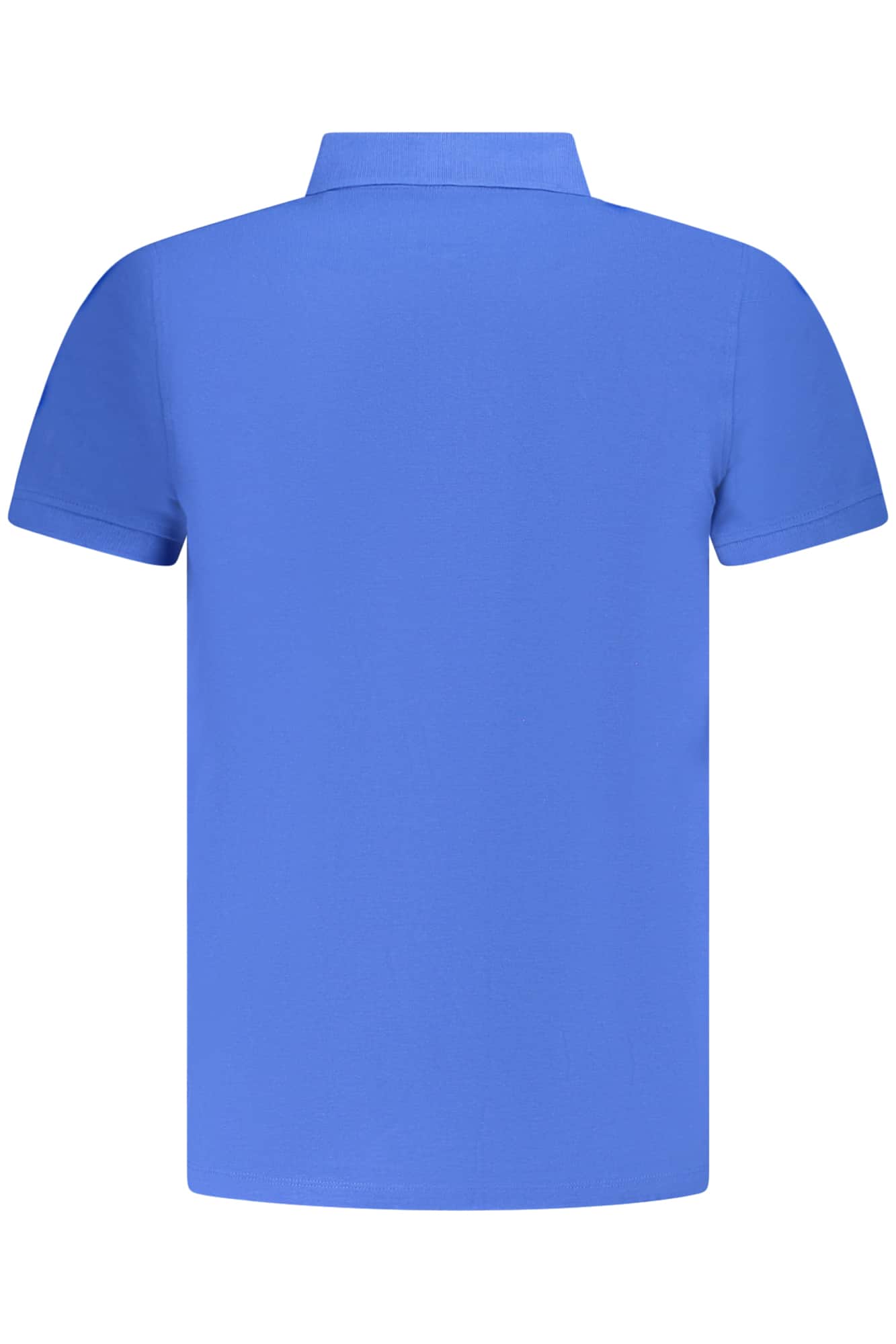 NORWAY 1963 HERREN KURZARM POLOSHIRT ROT