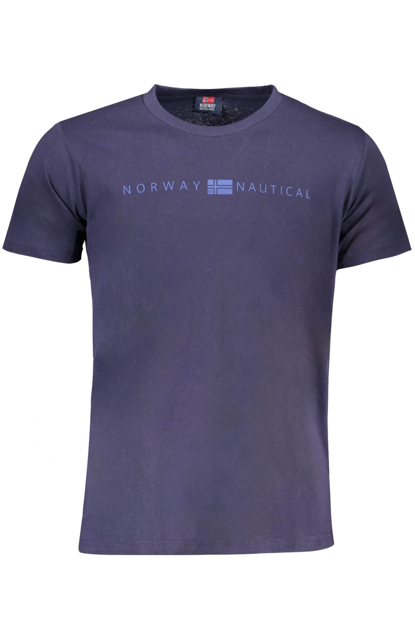 NORWAY 1963 HERREN KURZARM T-SHIRT BEIGE