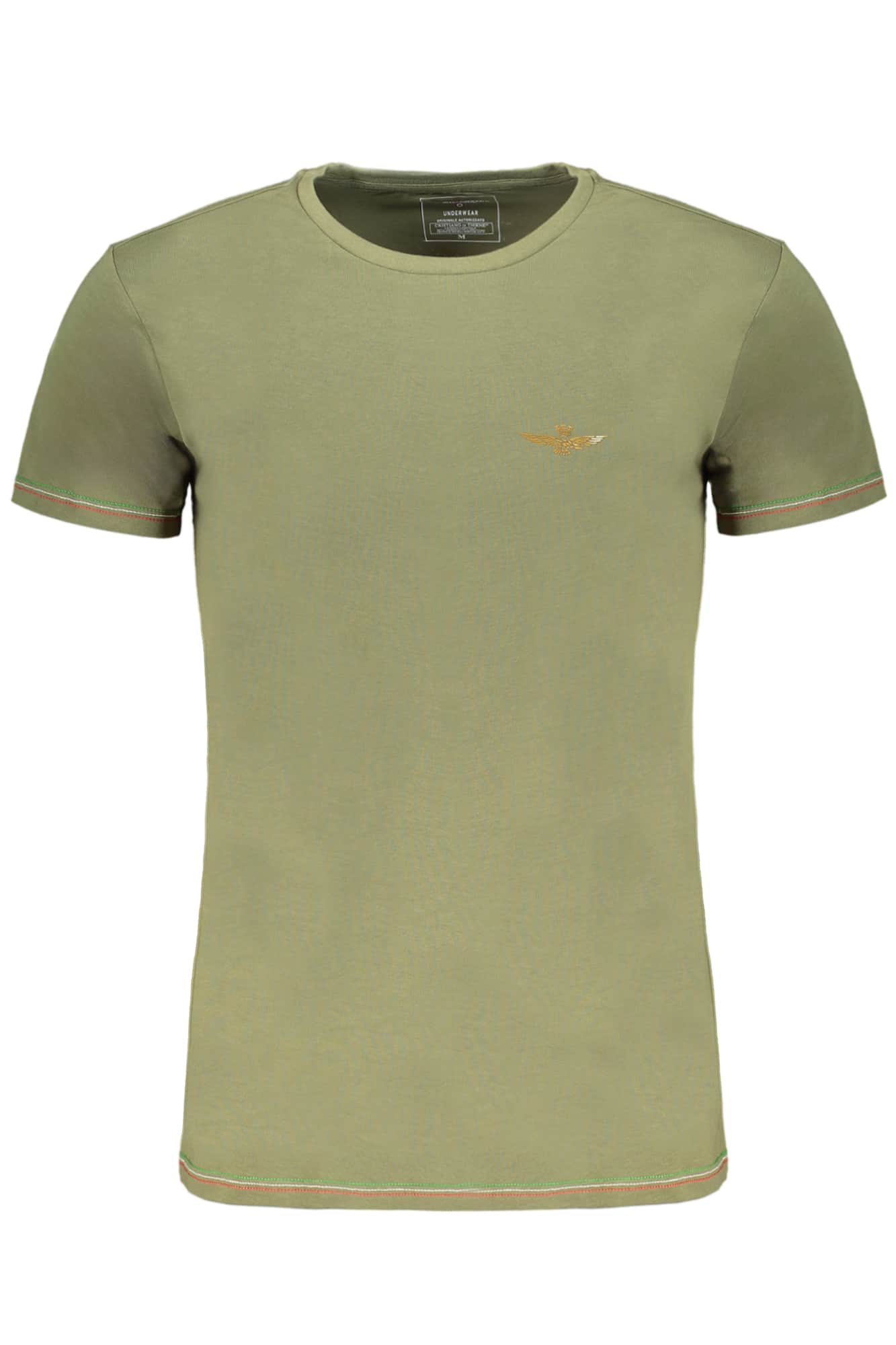 AIR FORCE HERREN OUTDOOR T-SHIRT BLAU