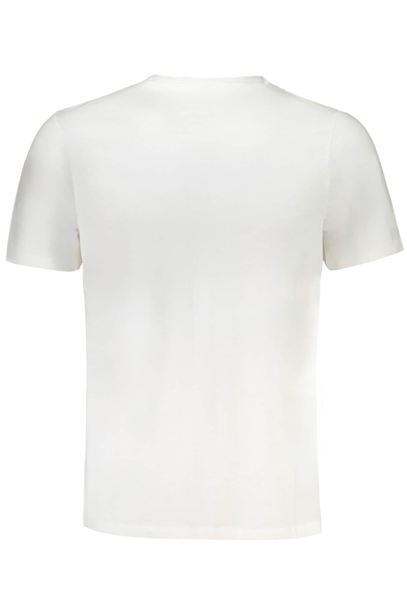 GIAN MARCO VENTURI HERREN KURZARM T-SHIRT BLAU