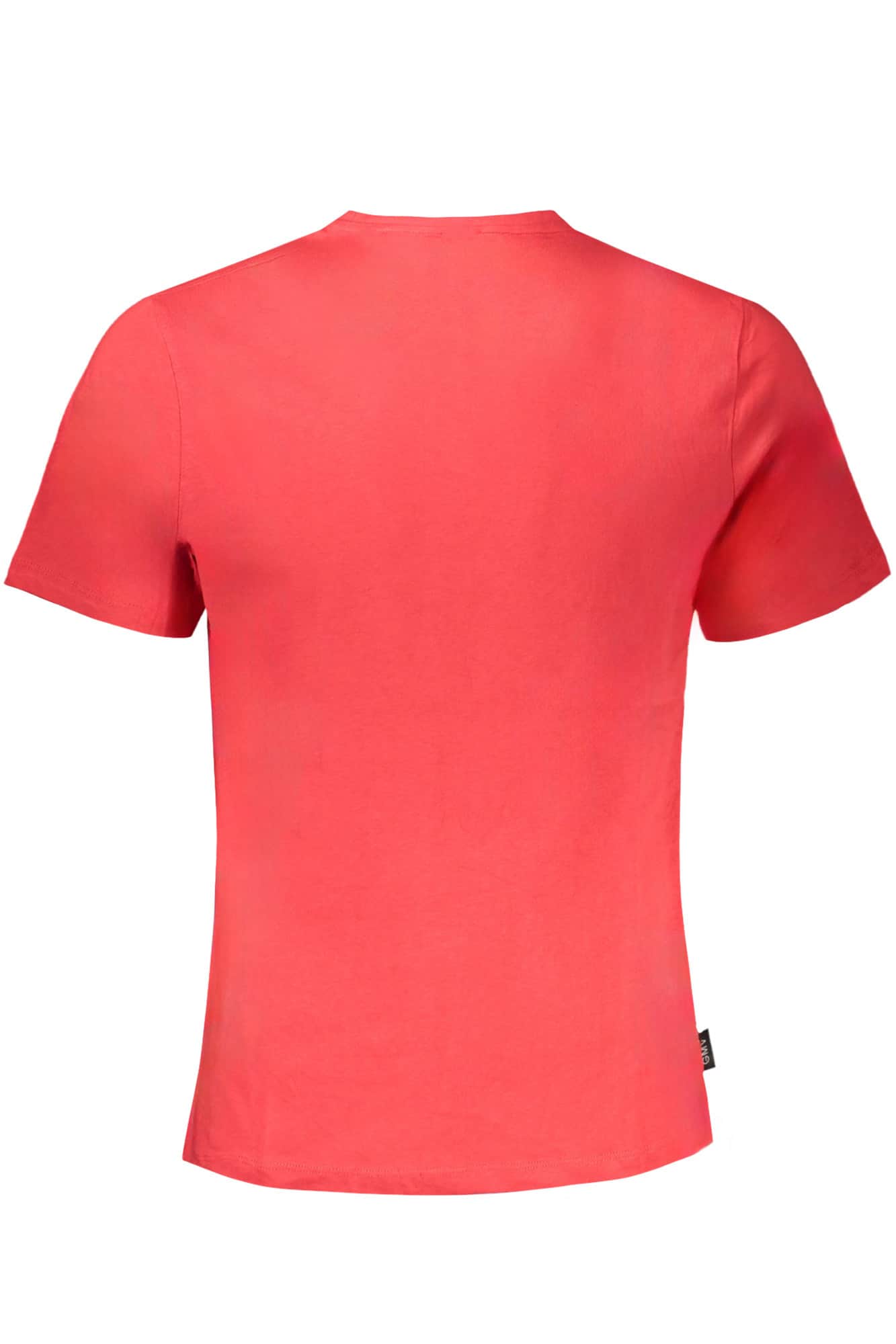 GIAN MARCO VENTURI HERREN KURZARM T-SHIRT SCHWARZ