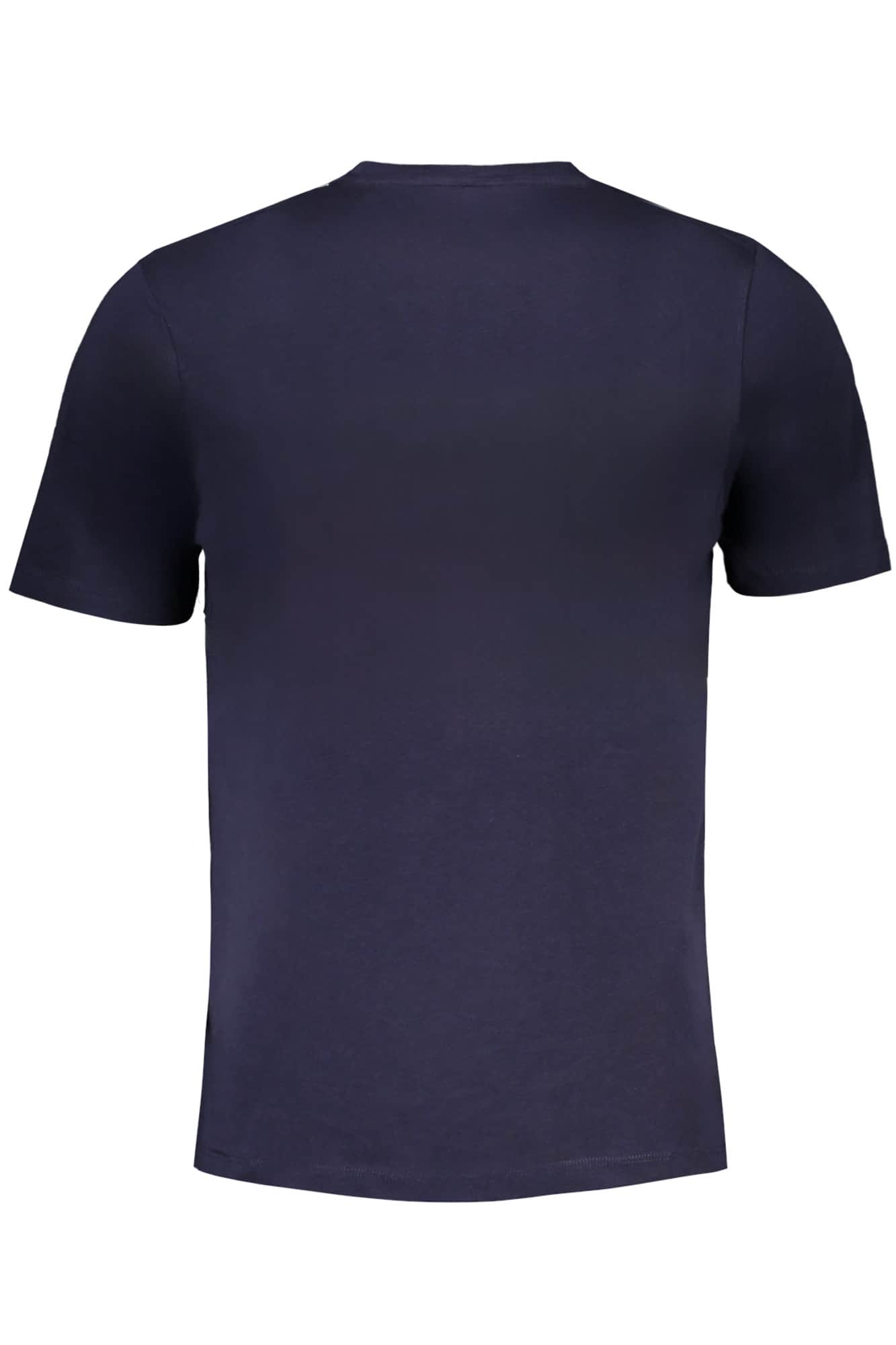 GIAN MARCO VENTURI HERREN KURZARM T-SHIRT SCHWARZ