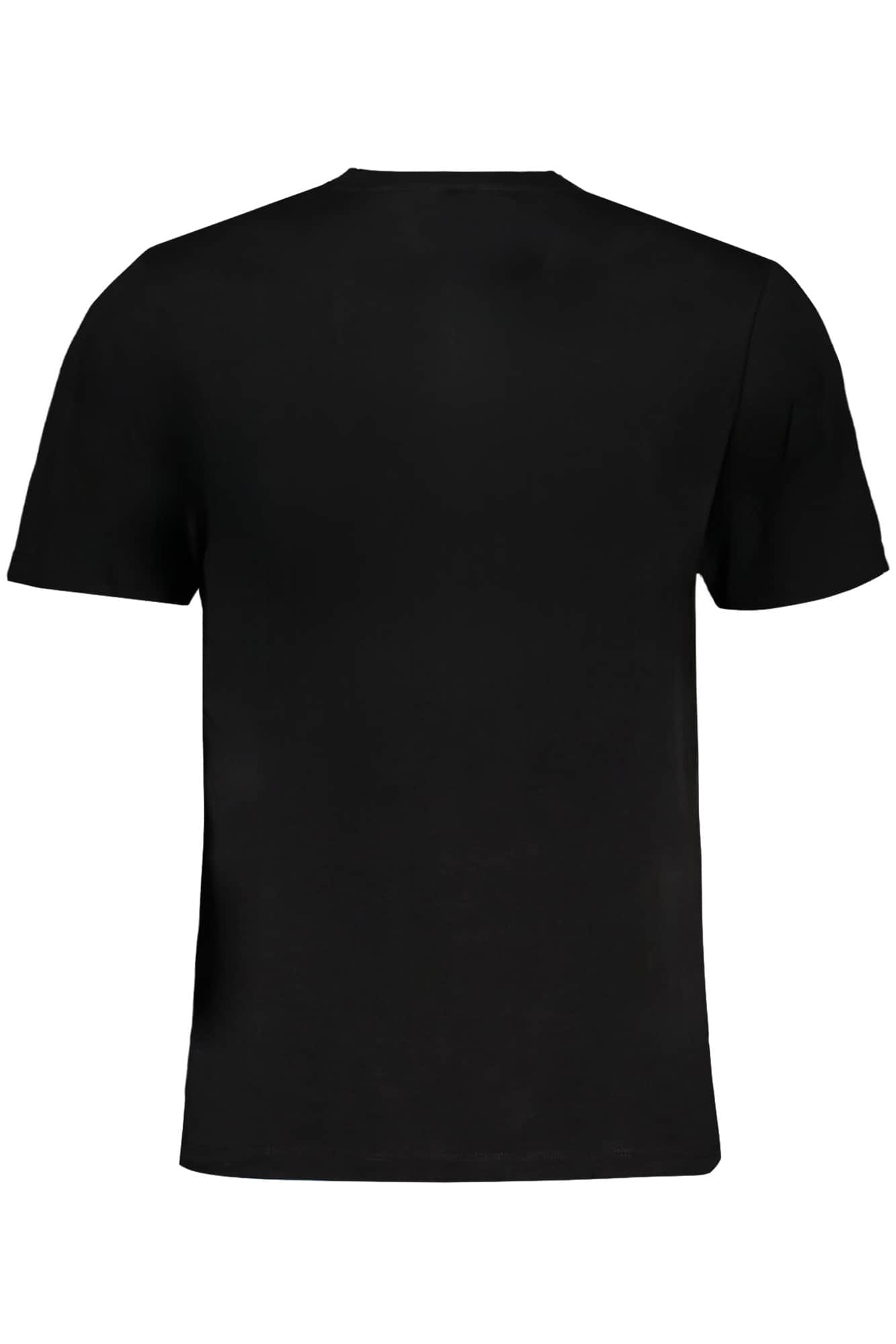 GIAN MARCO VENTURI HERREN KURZARM T-SHIRT WEISS
