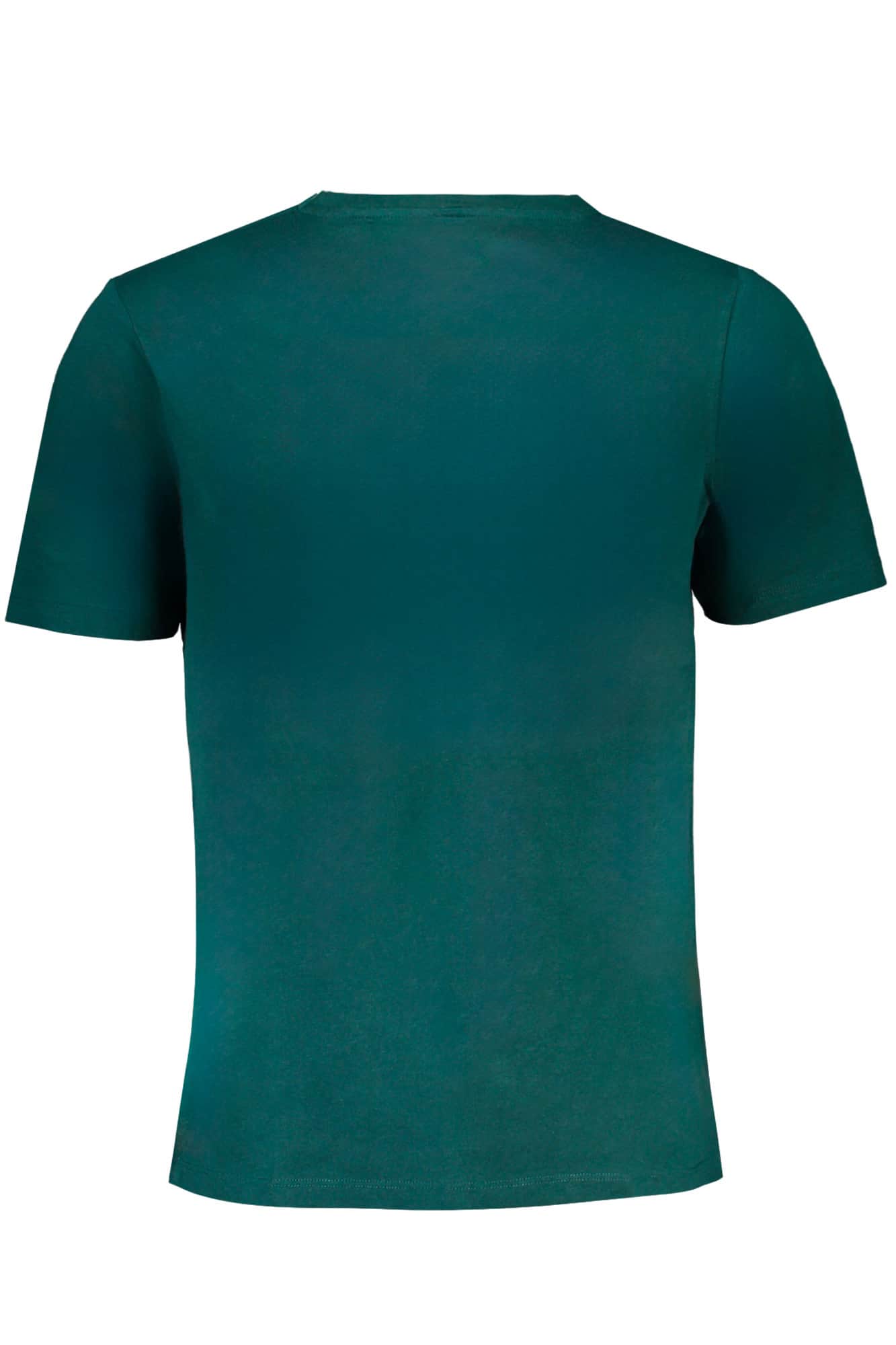GIAN MARCO VENTURI HERREN KURZARM T-SHIRT WEISS