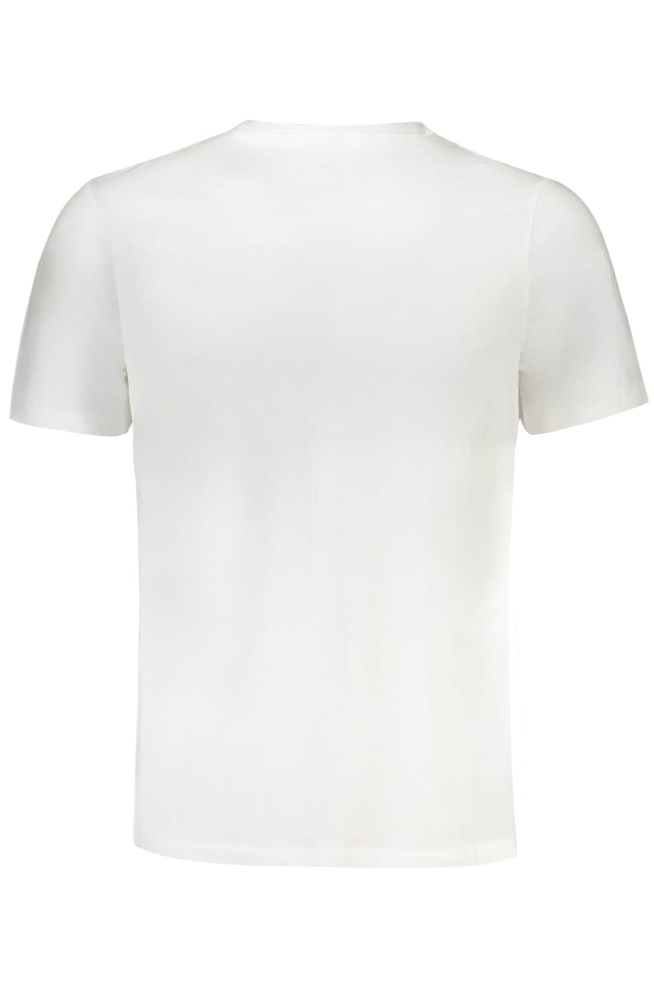 GIAN MARCO VENTURI HERREN KURZARM T-SHIRT SCHWARZ