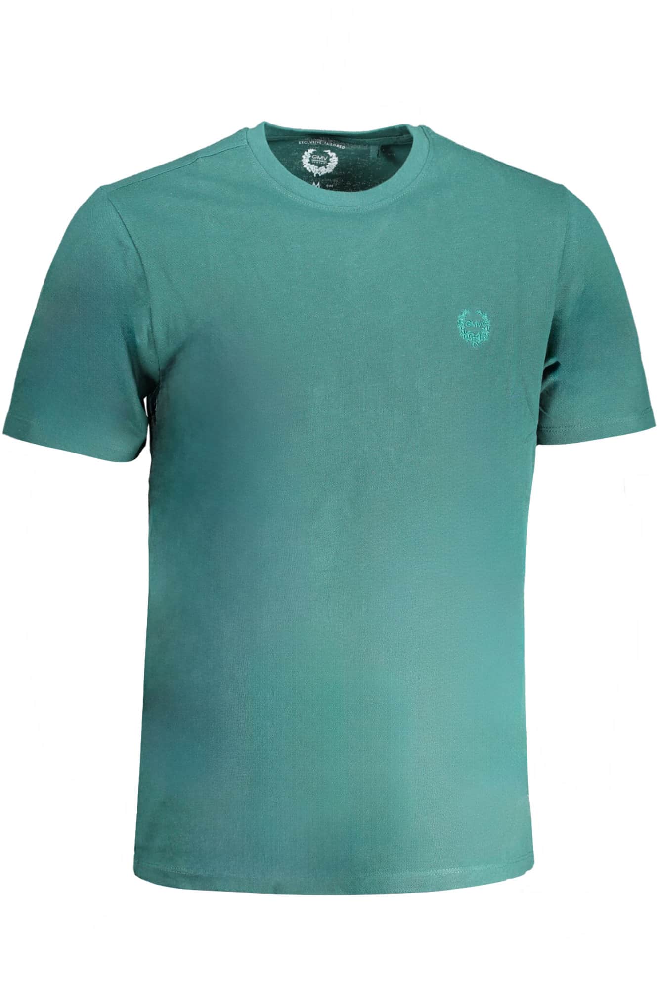 GIAN MARCO VENTURI GRÜN HERREN KURZARM T-SHIRT