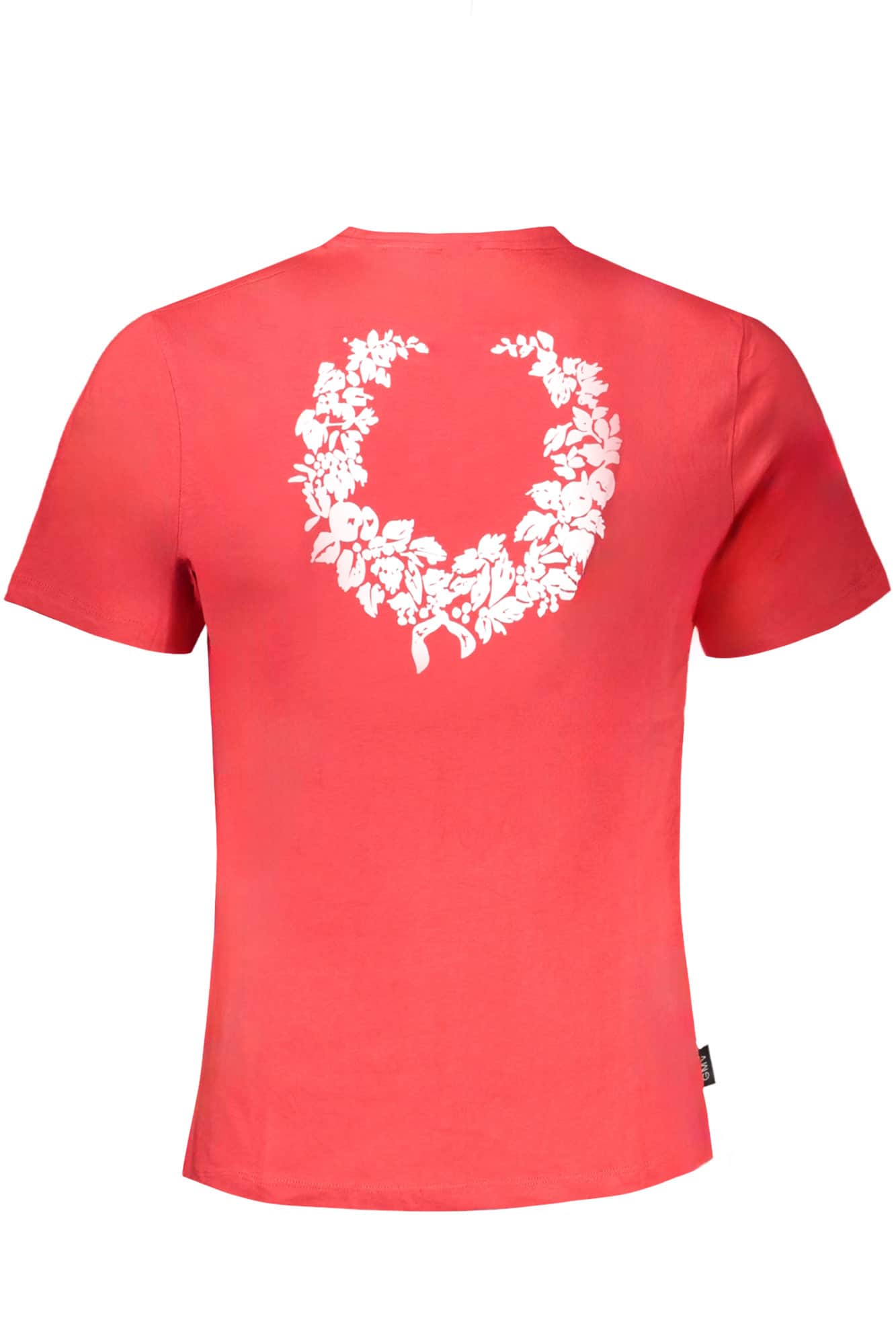 GIAN MARCO VENTURI GRÜN HERREN KURZARM T-SHIRT