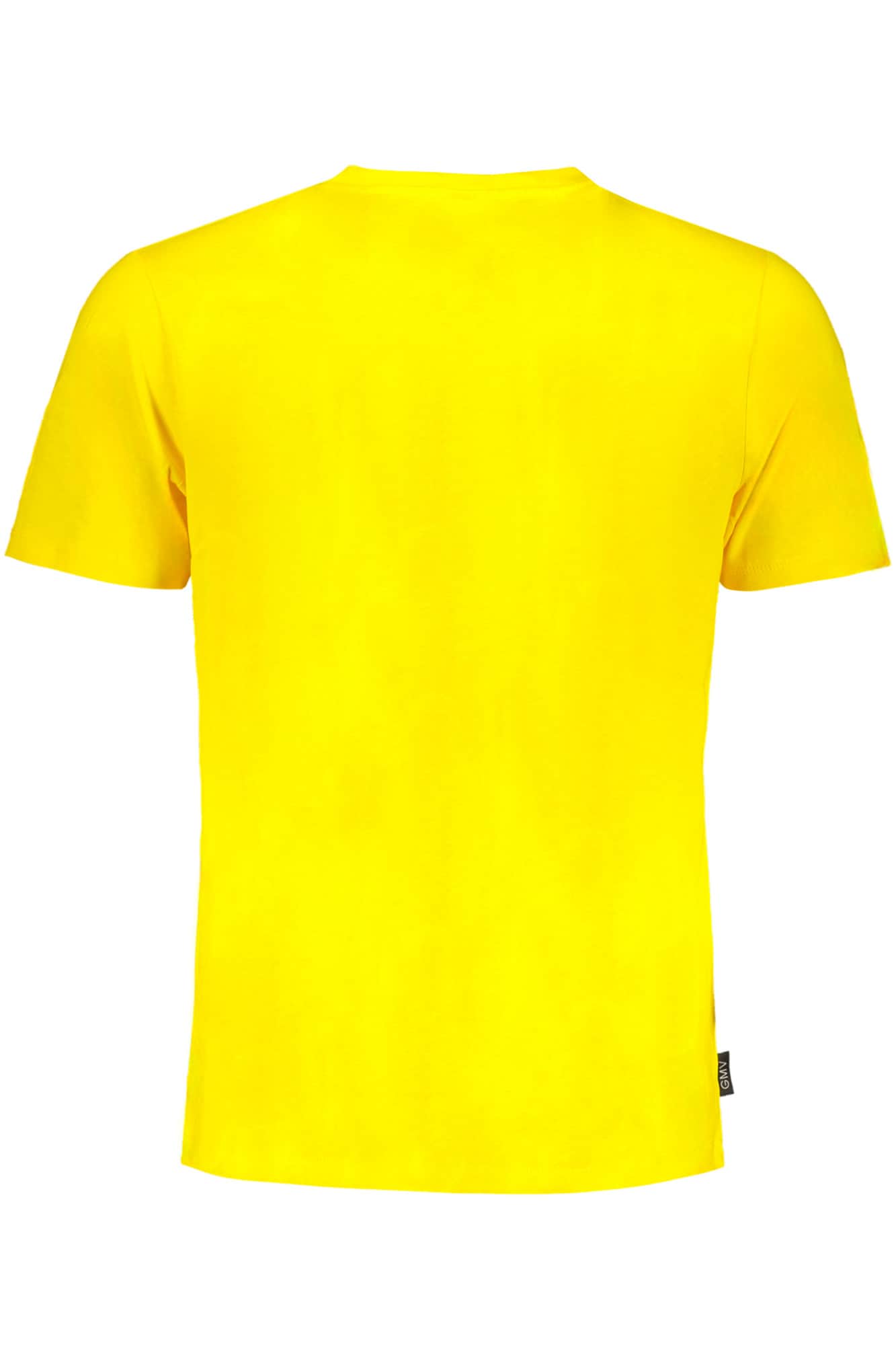 GIAN MARCO VENTURI HERREN KURZARM T-SHIRT BLAU