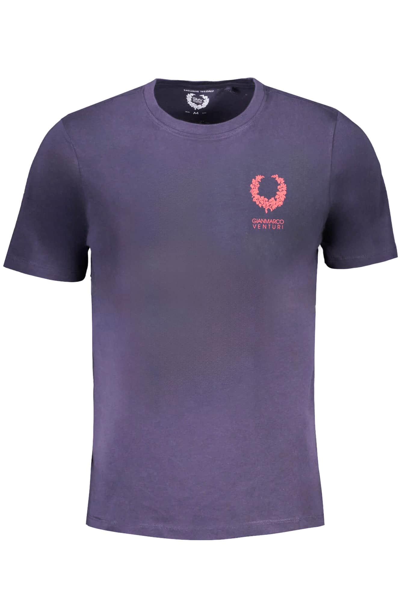 GIAN MARCO VENTURI GRÜN HERREN KURZARM T-SHIRT
