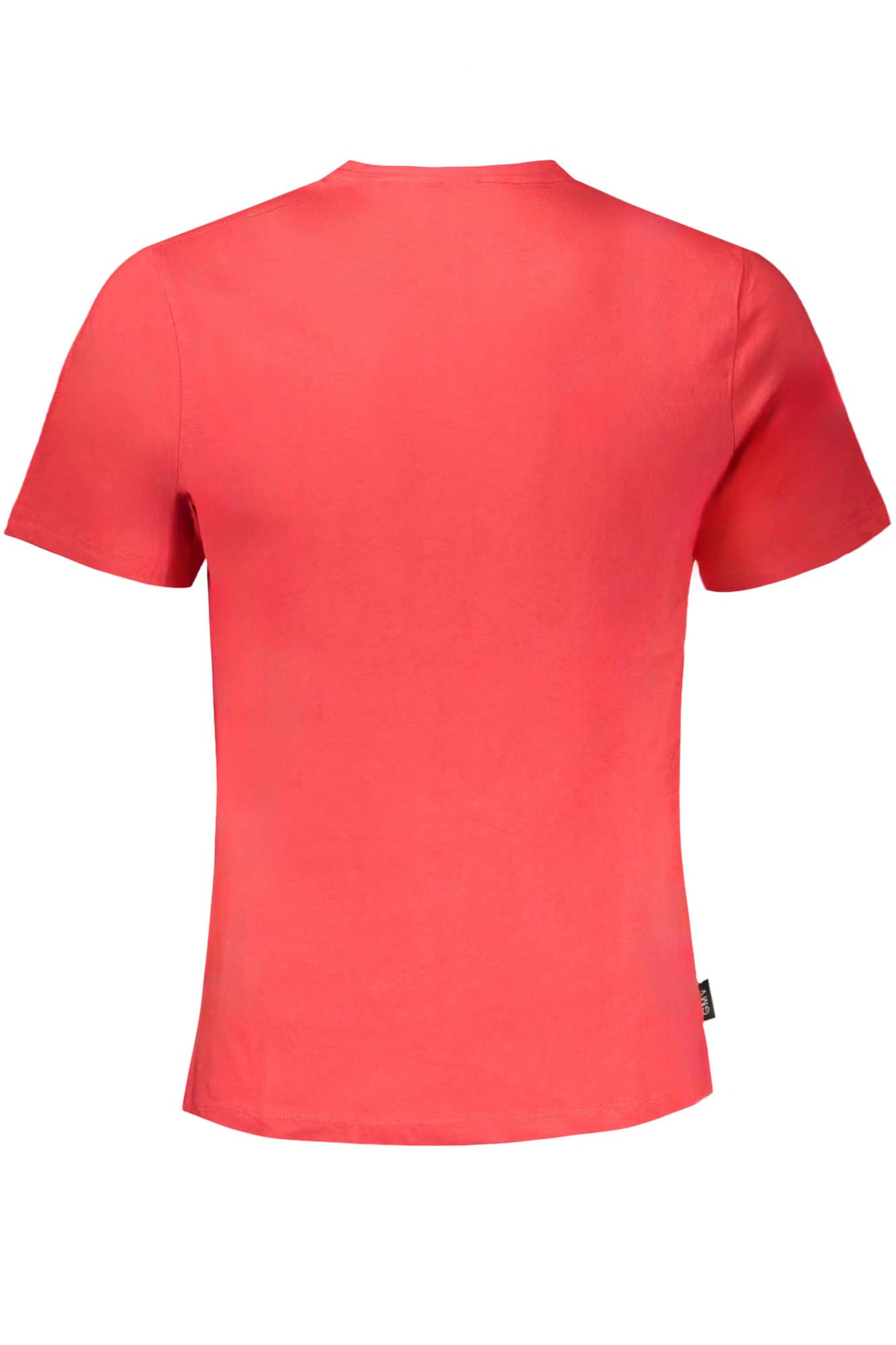 GIAN MARCO VENTURI HERREN KURZARM T-SHIRT BLAU
