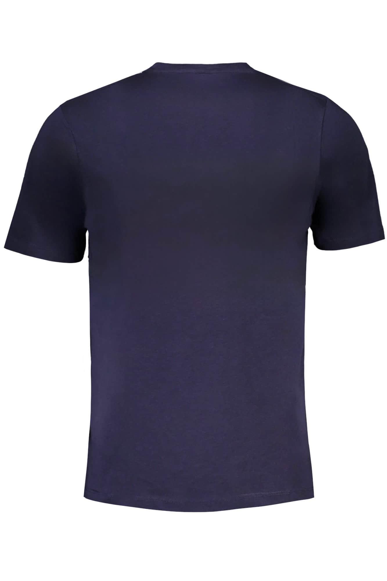 GIAN MARCO VENTURI GELB HERREN KURZARM T-SHIRT