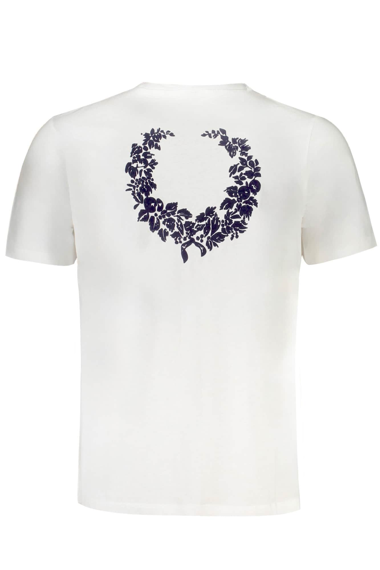 GIAN MARCO VENTURI GRÜN HERREN KURZARM T-SHIRT