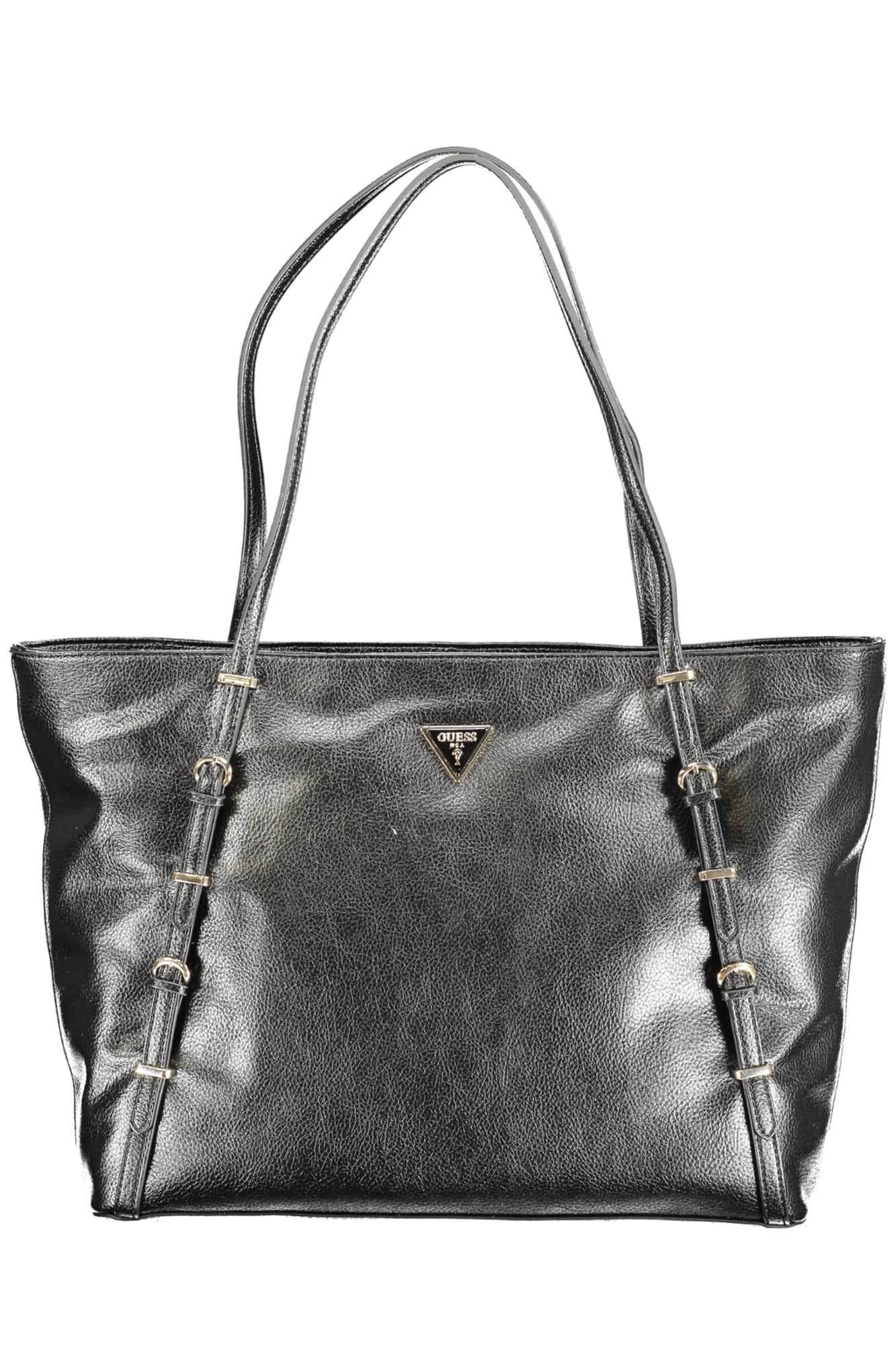 GUESS JEANS SCHWARZ DAMEN TASCHE