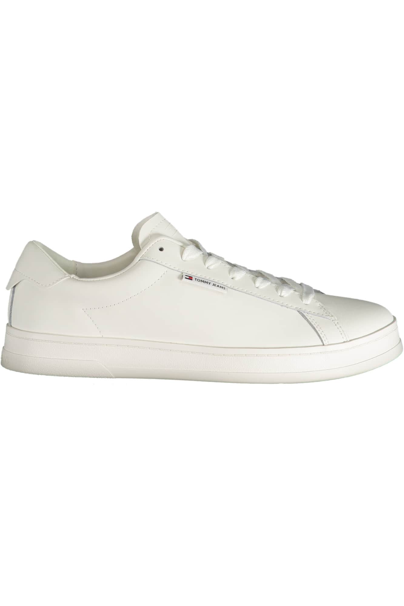 TOMMY HILFIGER HERREN WEISS SPORTSCHUHE
