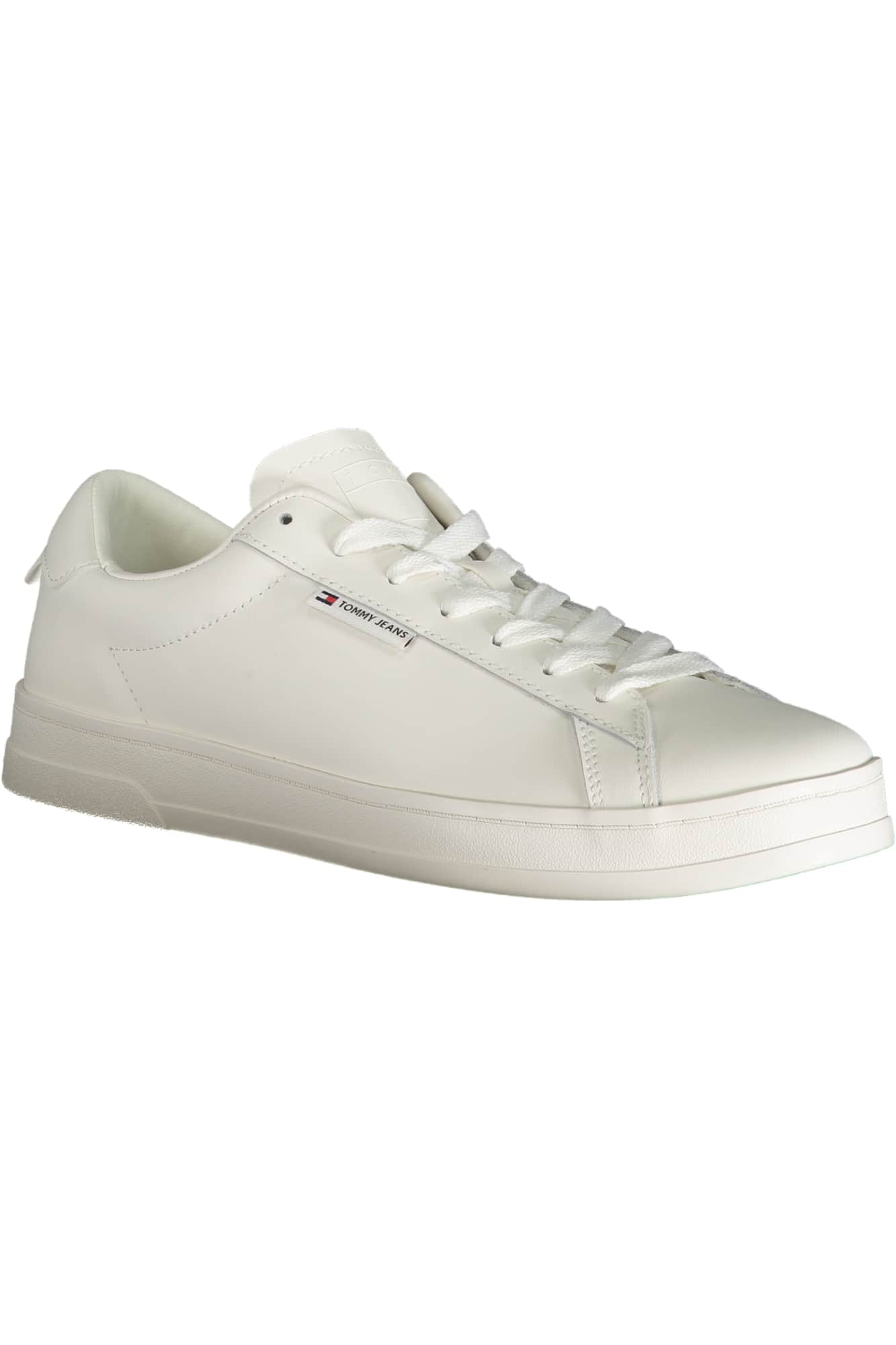 TOMMY HILFIGER HERREN WEISS SPORTSCHUHE