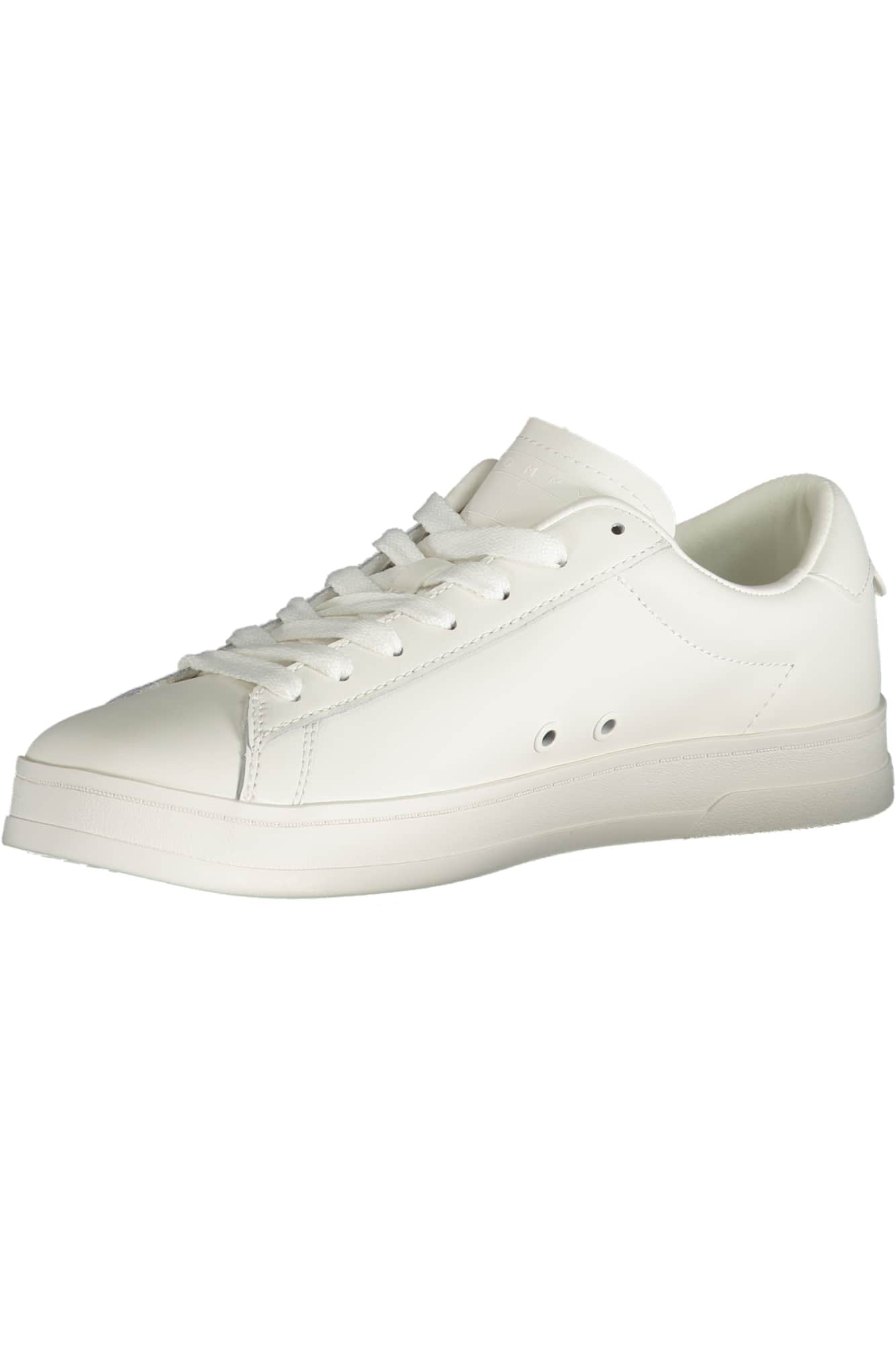 TOMMY HILFIGER HERREN WEISS SPORTSCHUHE