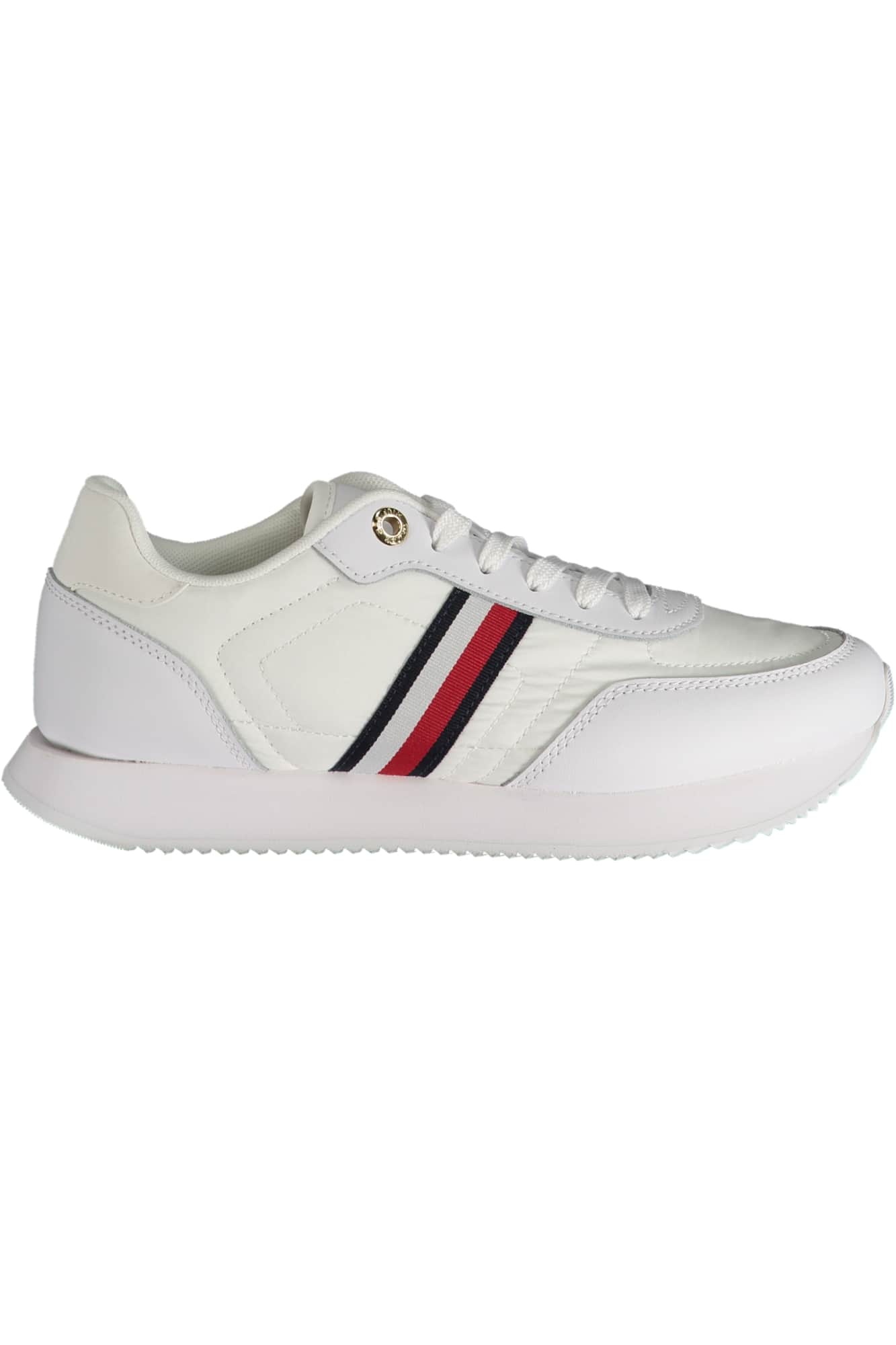 TOMMY HILFIGER WEISS DAMEN SPORTSCHUHE