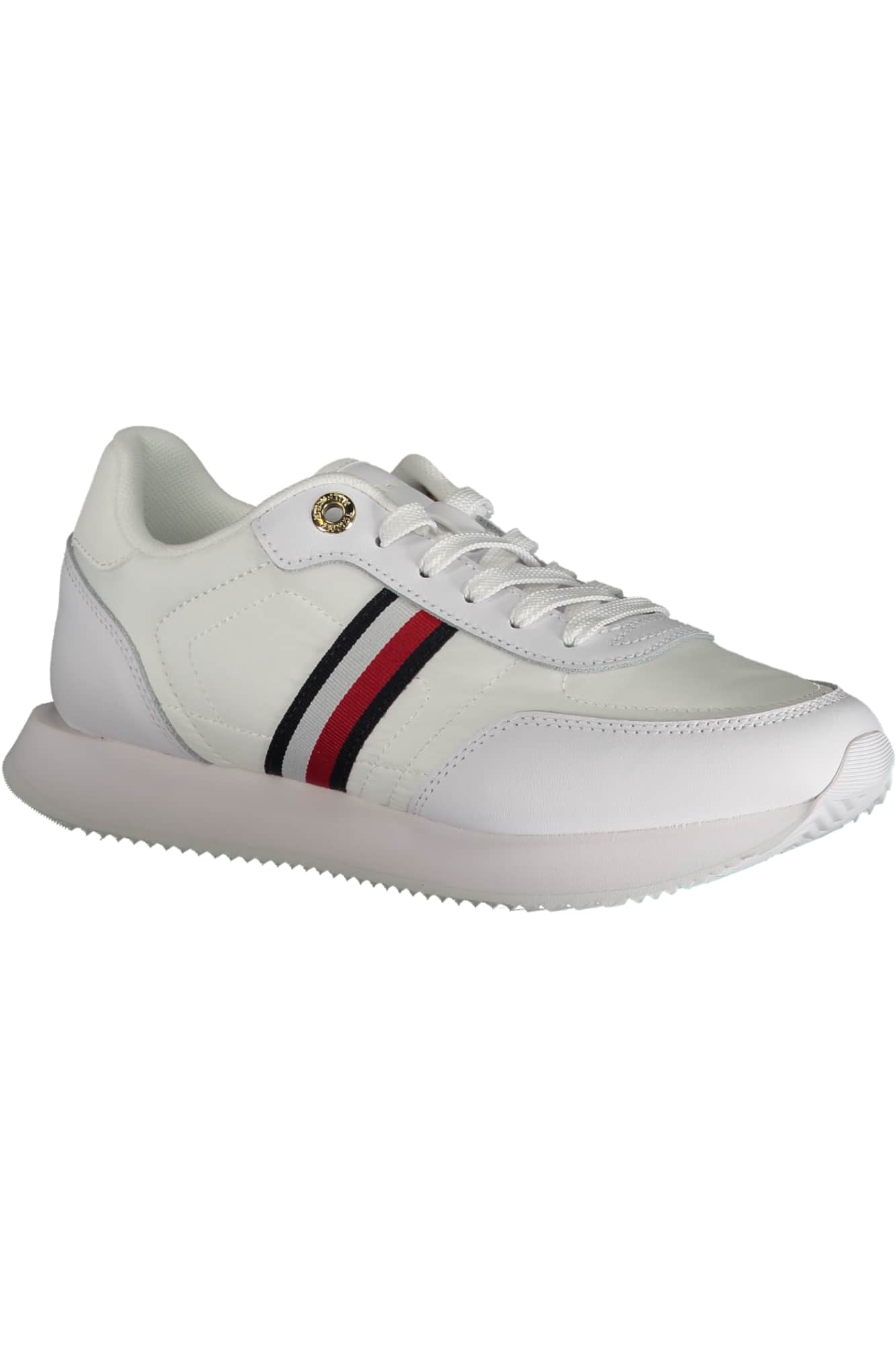 TOMMY HILFIGER WEISS DAMEN SPORTSCHUHE