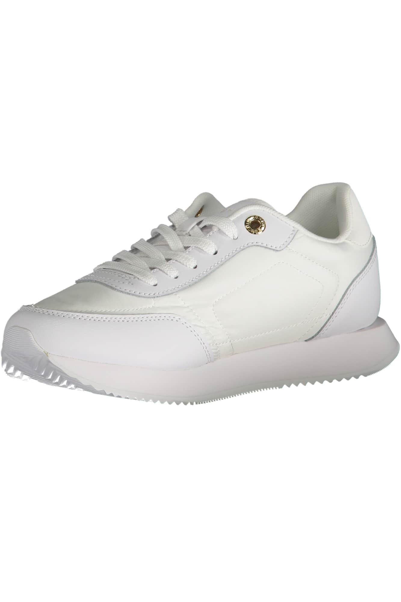TOMMY HILFIGER WEISS DAMEN SPORTSCHUHE