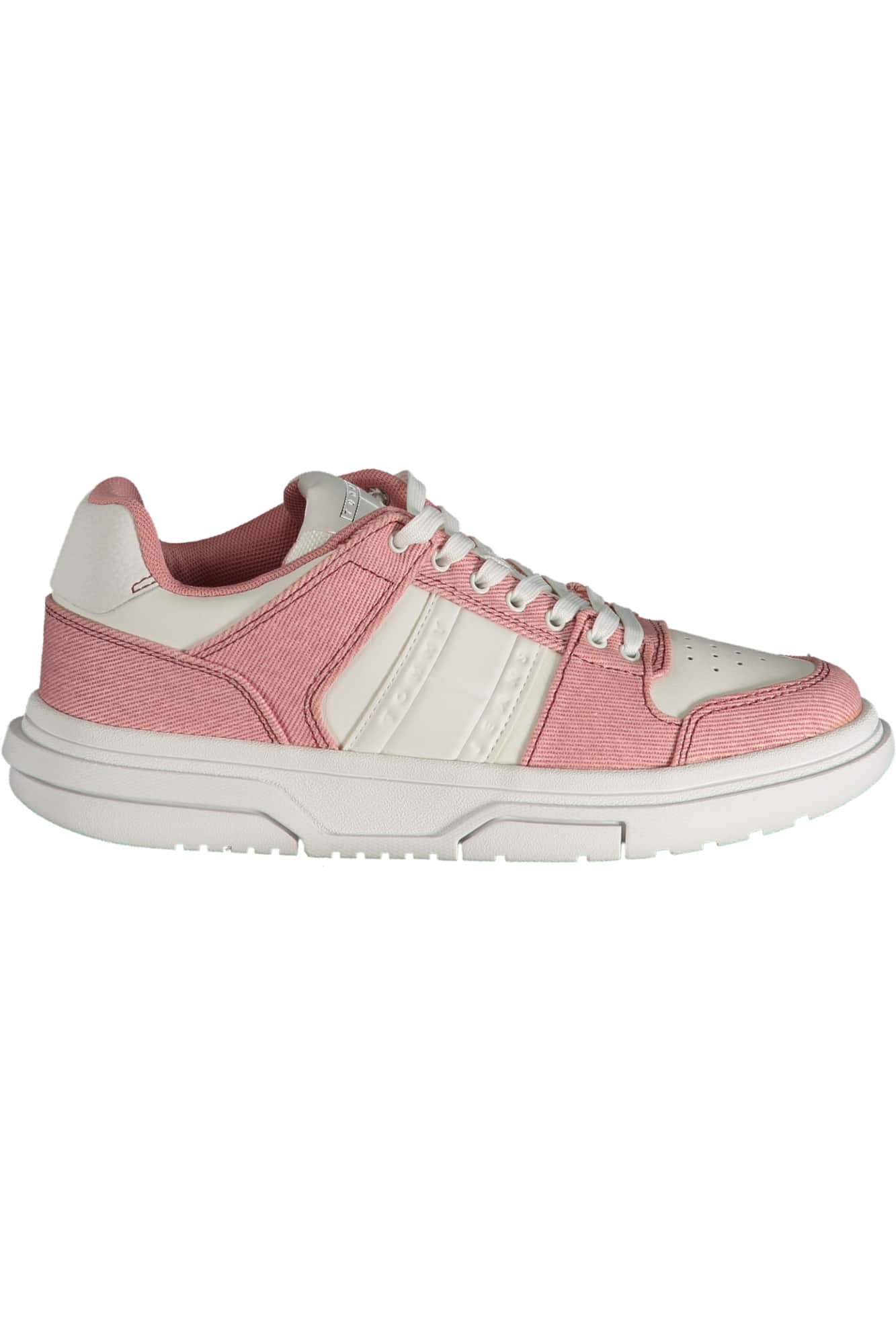 TOMMY HILFIGER ROSA DAMEN SPORTSCHUHE