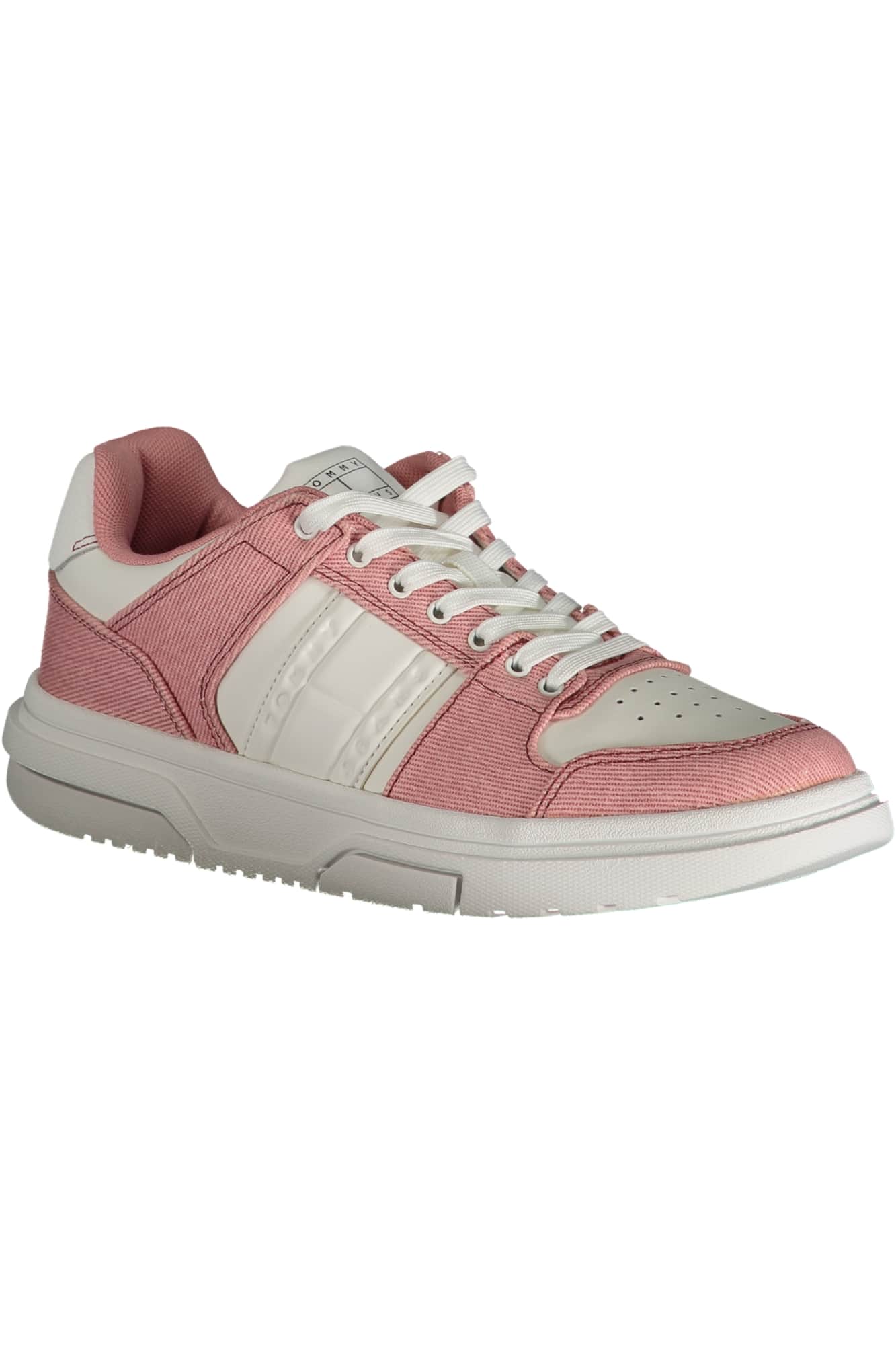 TOMMY HILFIGER ROSA DAMEN SPORTSCHUHE