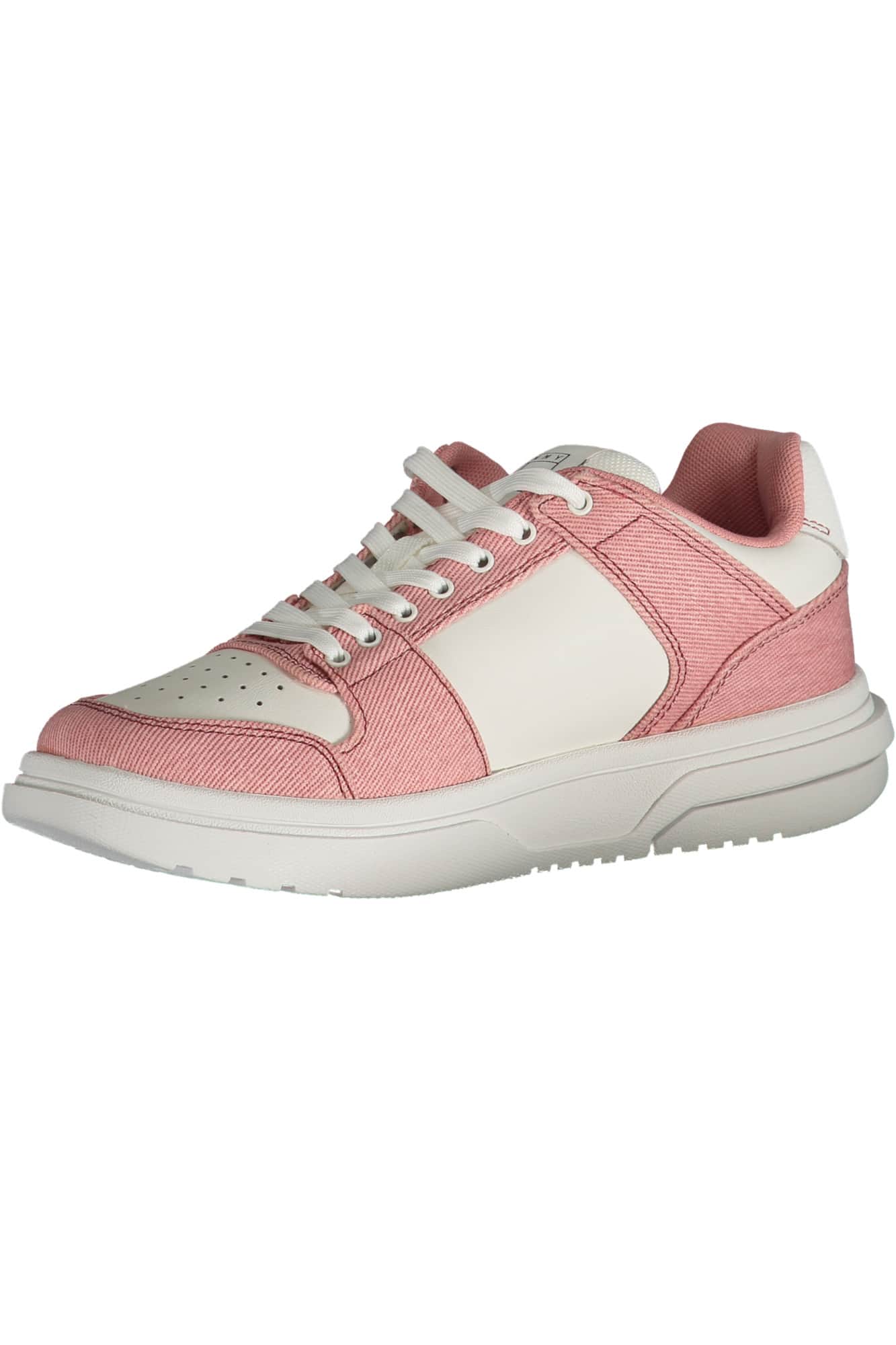 TOMMY HILFIGER ROSA DAMEN SPORTSCHUHE
