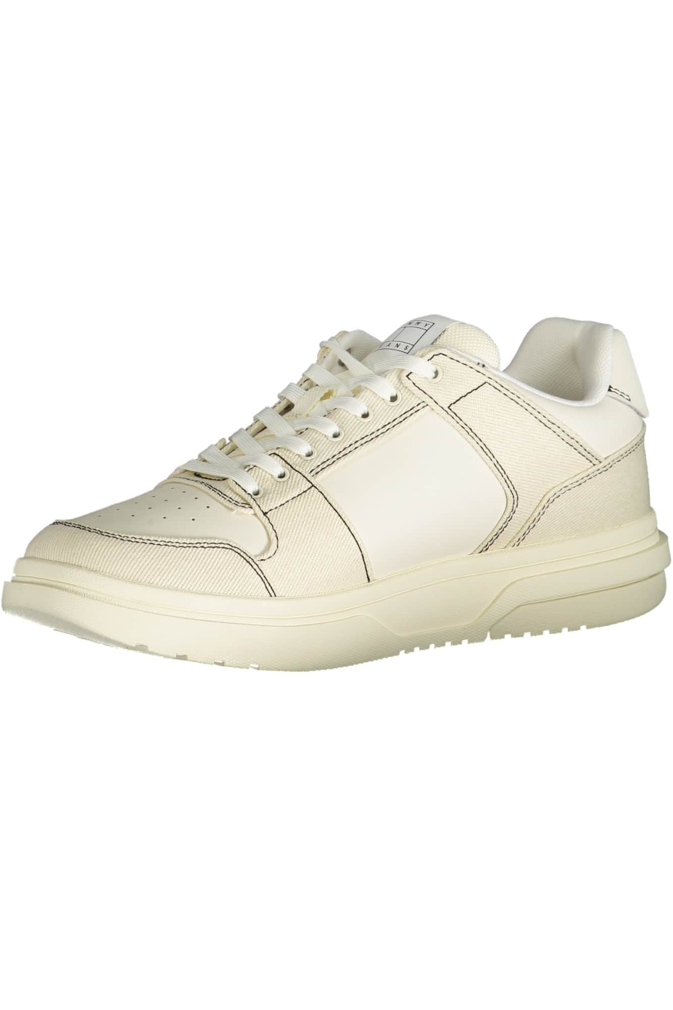 TOMMY HILFIGER SCHWARZ HERREN SPORTSCHUHE
