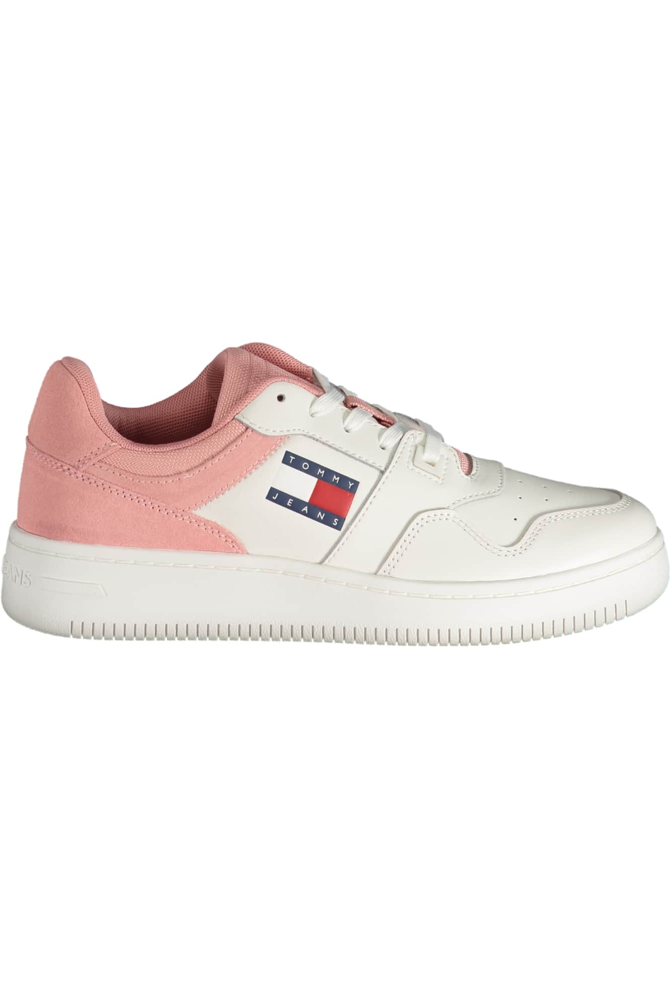 TOMMY HILFIGER ROSA DAMEN SPORTSCHUHE