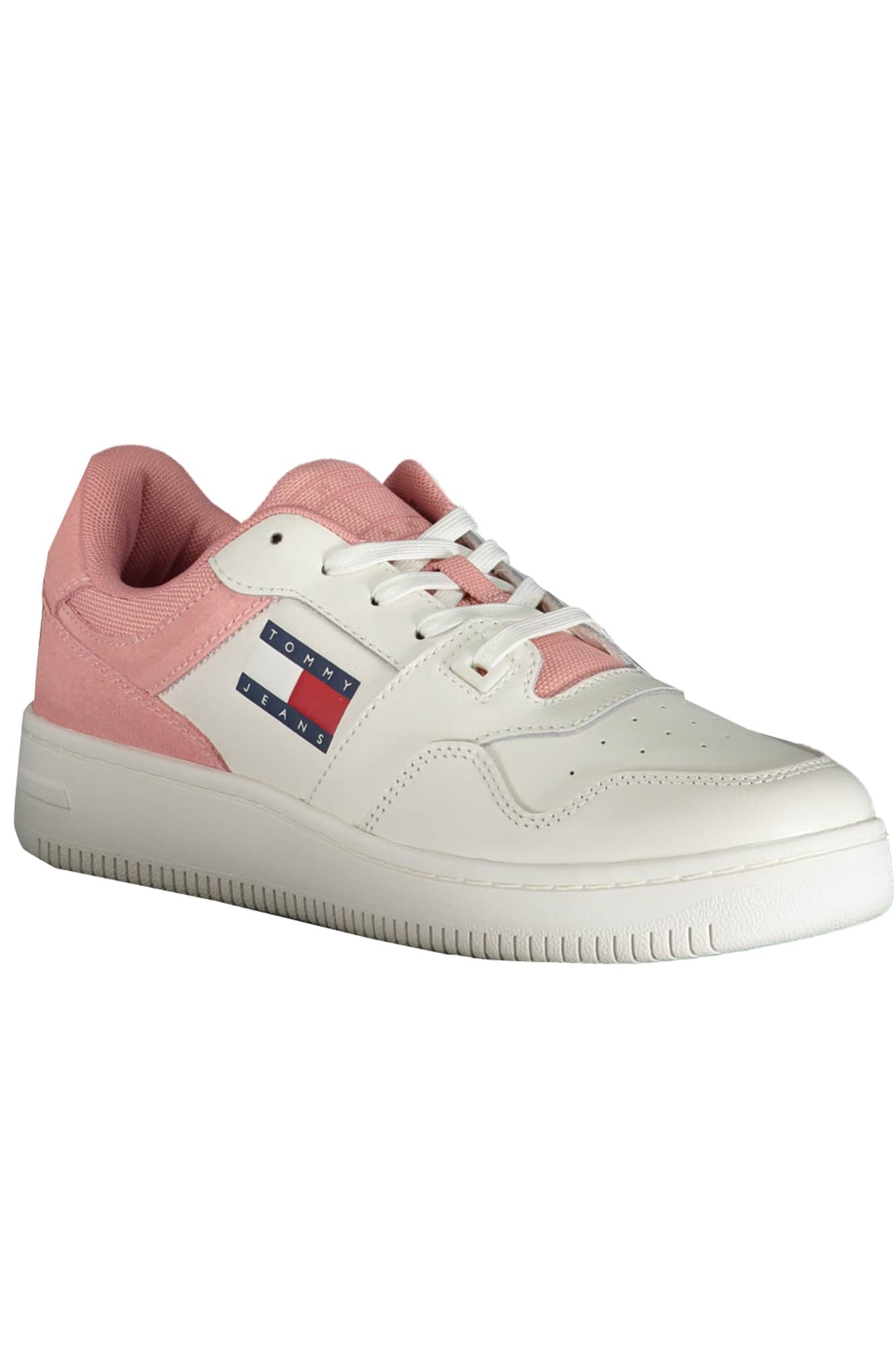 TOMMY HILFIGER ROSA DAMEN SPORTSCHUHE