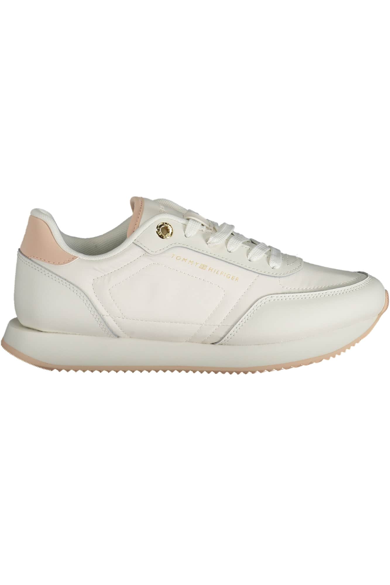 TOMMY HILFIGER WEISS DAMEN SPORTSCHUHE