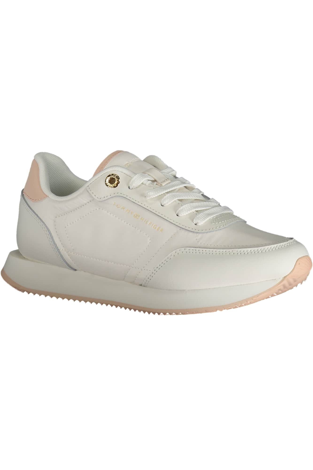 TOMMY HILFIGER WEISS DAMEN SPORTSCHUHE